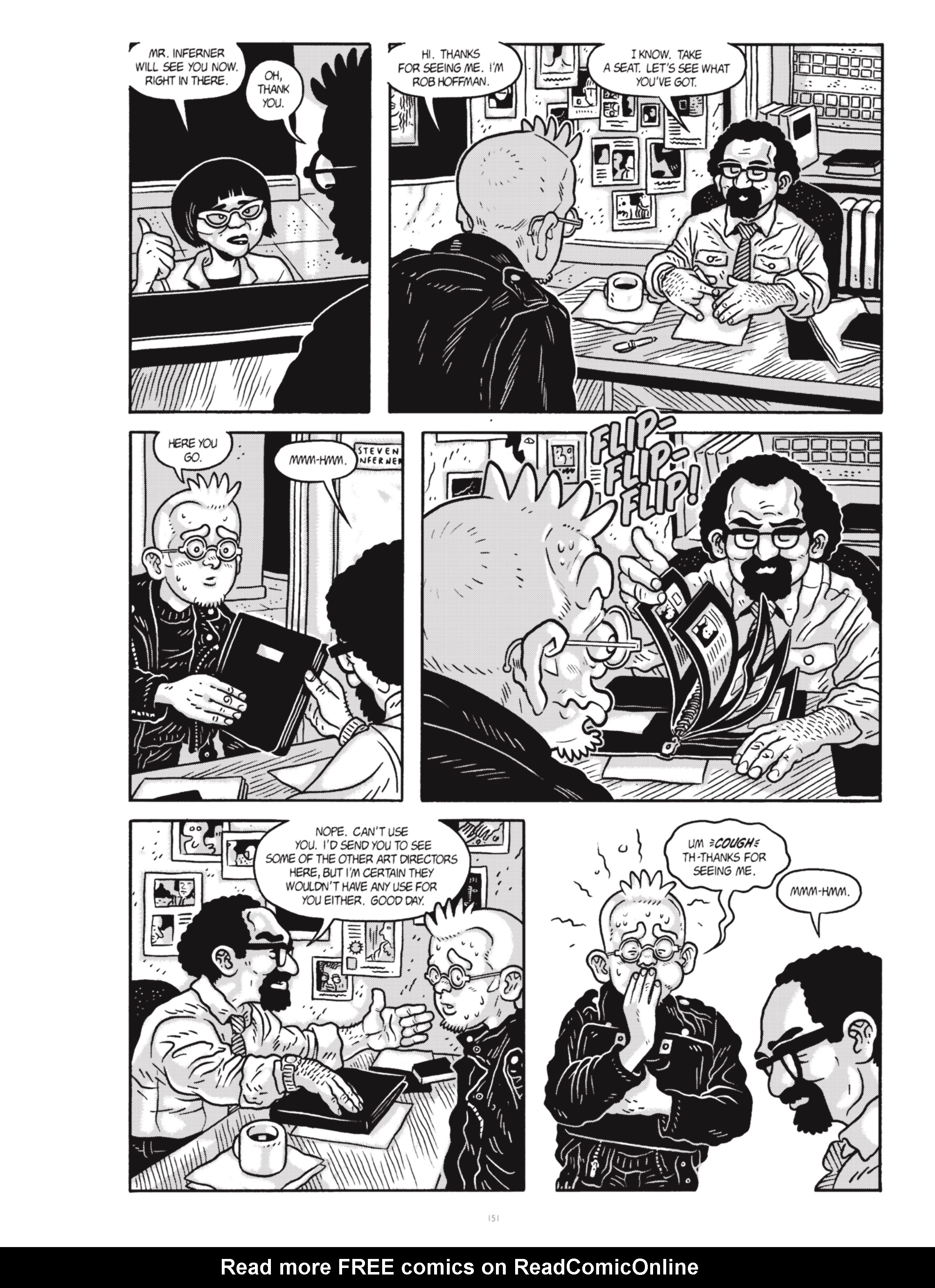 Read online Maximum Minimum Wage comic -  Issue # TPB (Part 1) - 153