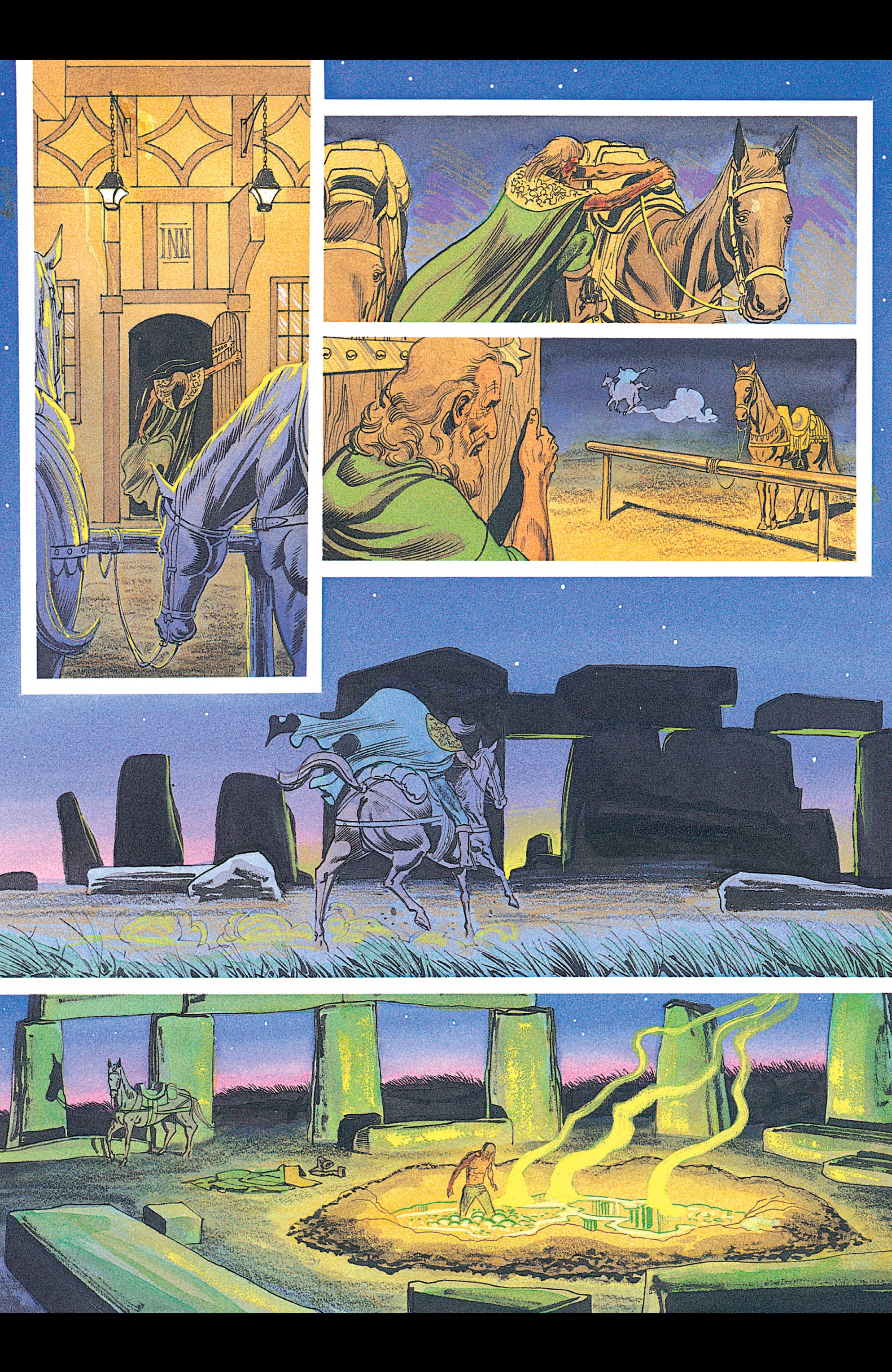 Read online Batman: Birth of the Demon (2012) comic -  Issue # TPB (Part 3) - 67