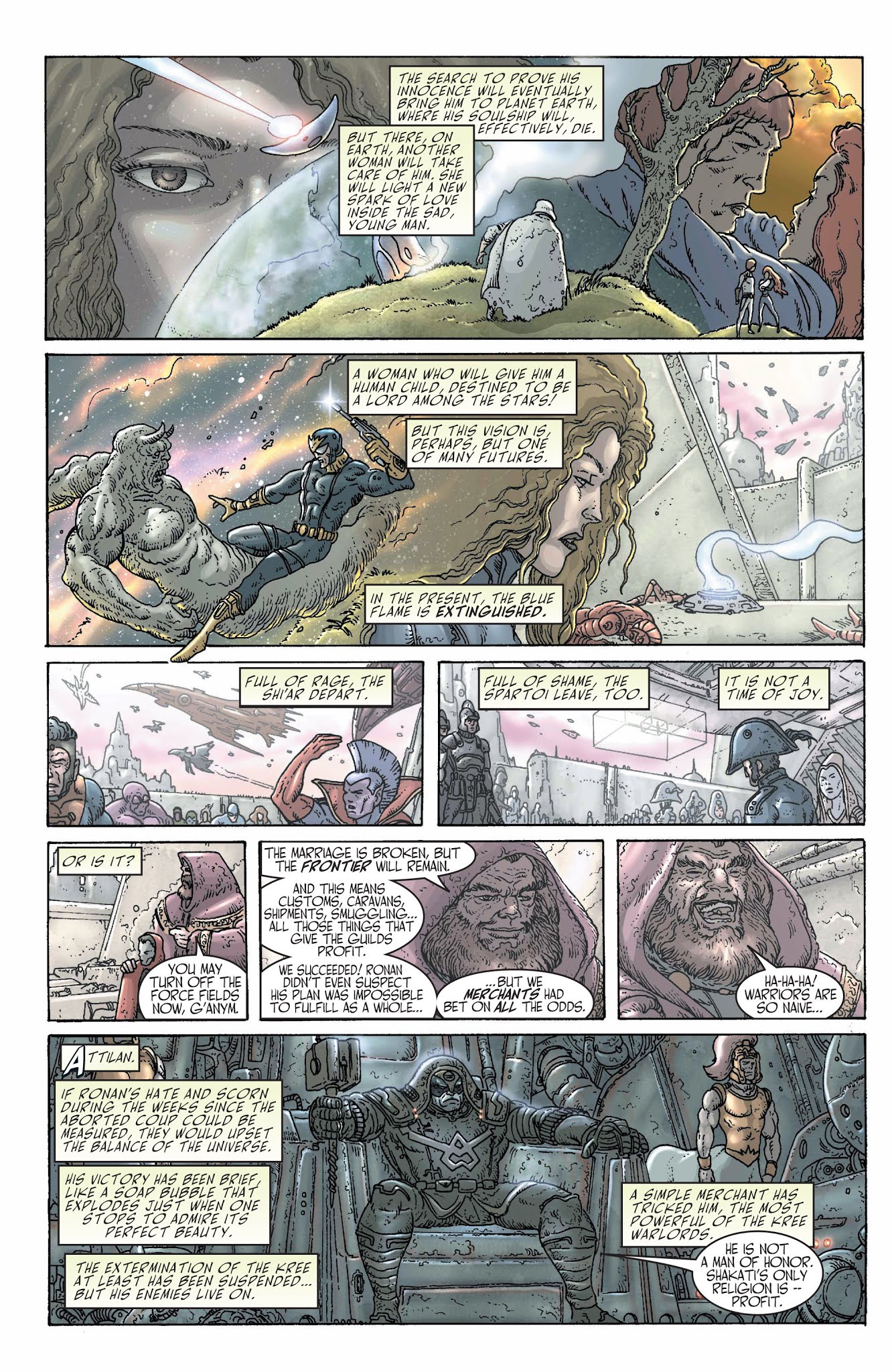Read online Fantastic Four / Inhumans comic -  Issue # TPB (Part 1) - 83