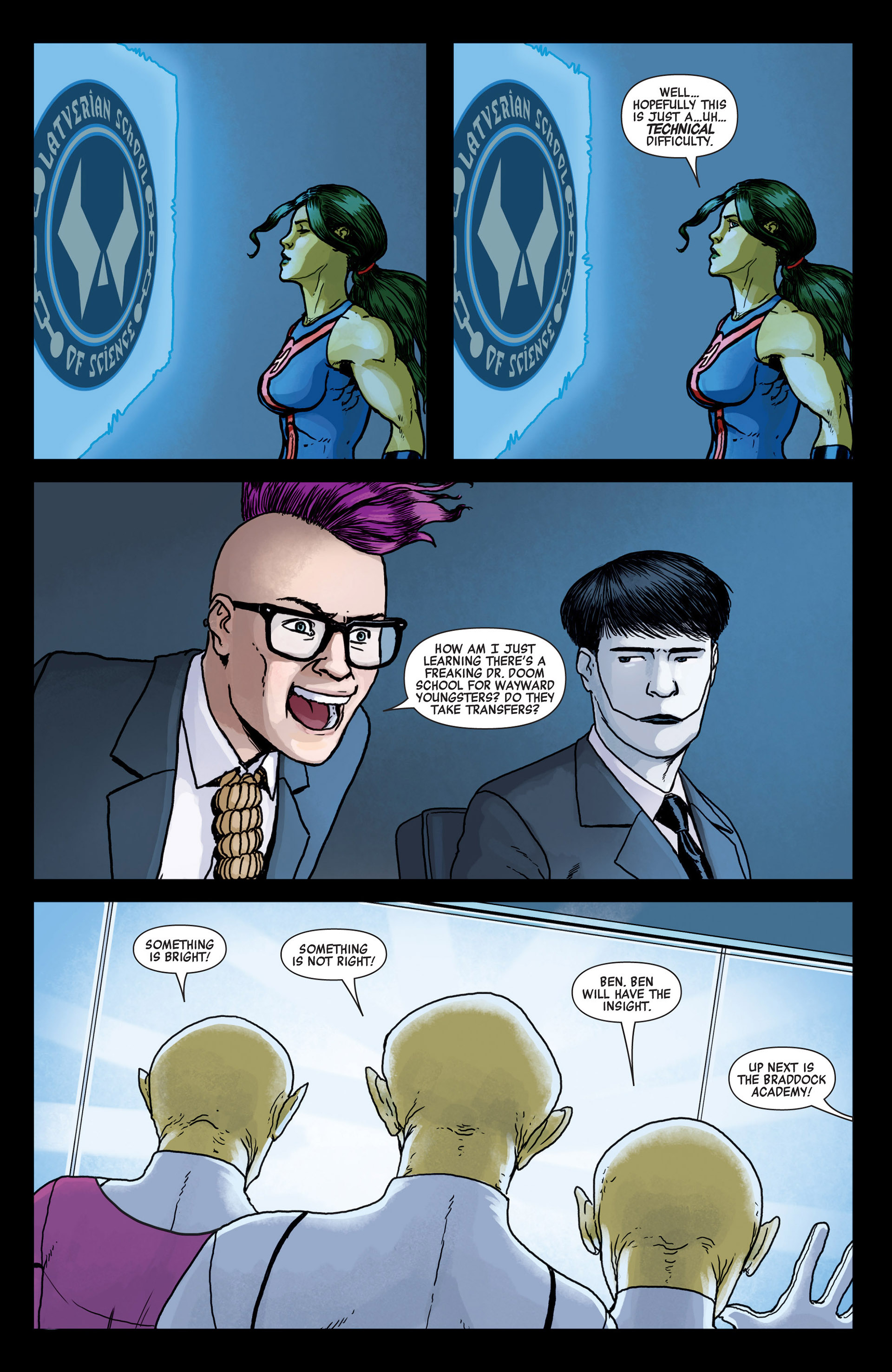 Read online Infinity: The Hunt comic -  Issue #1 - 14