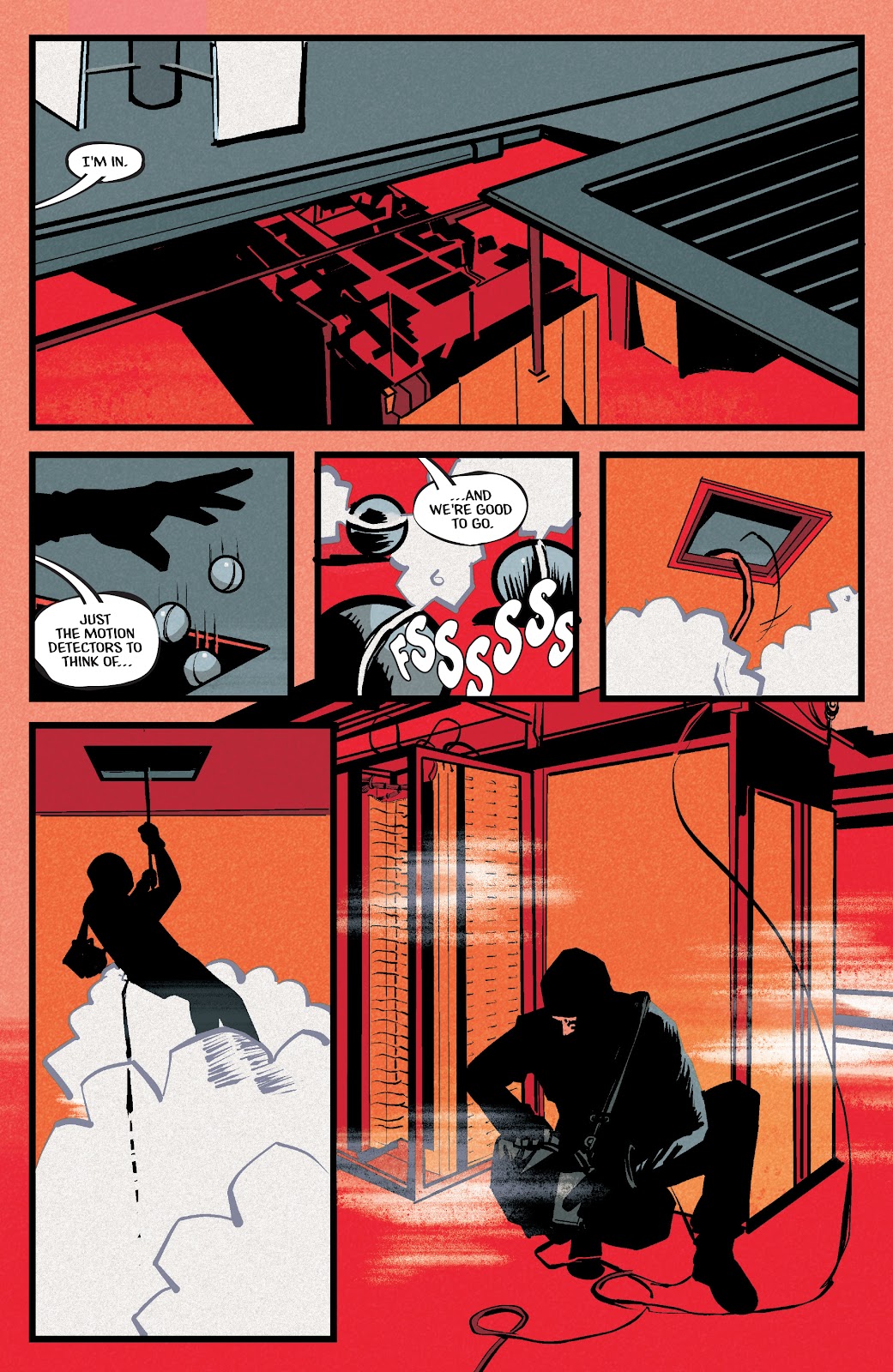 James Bond: 007 (2022) issue 4 - Page 19