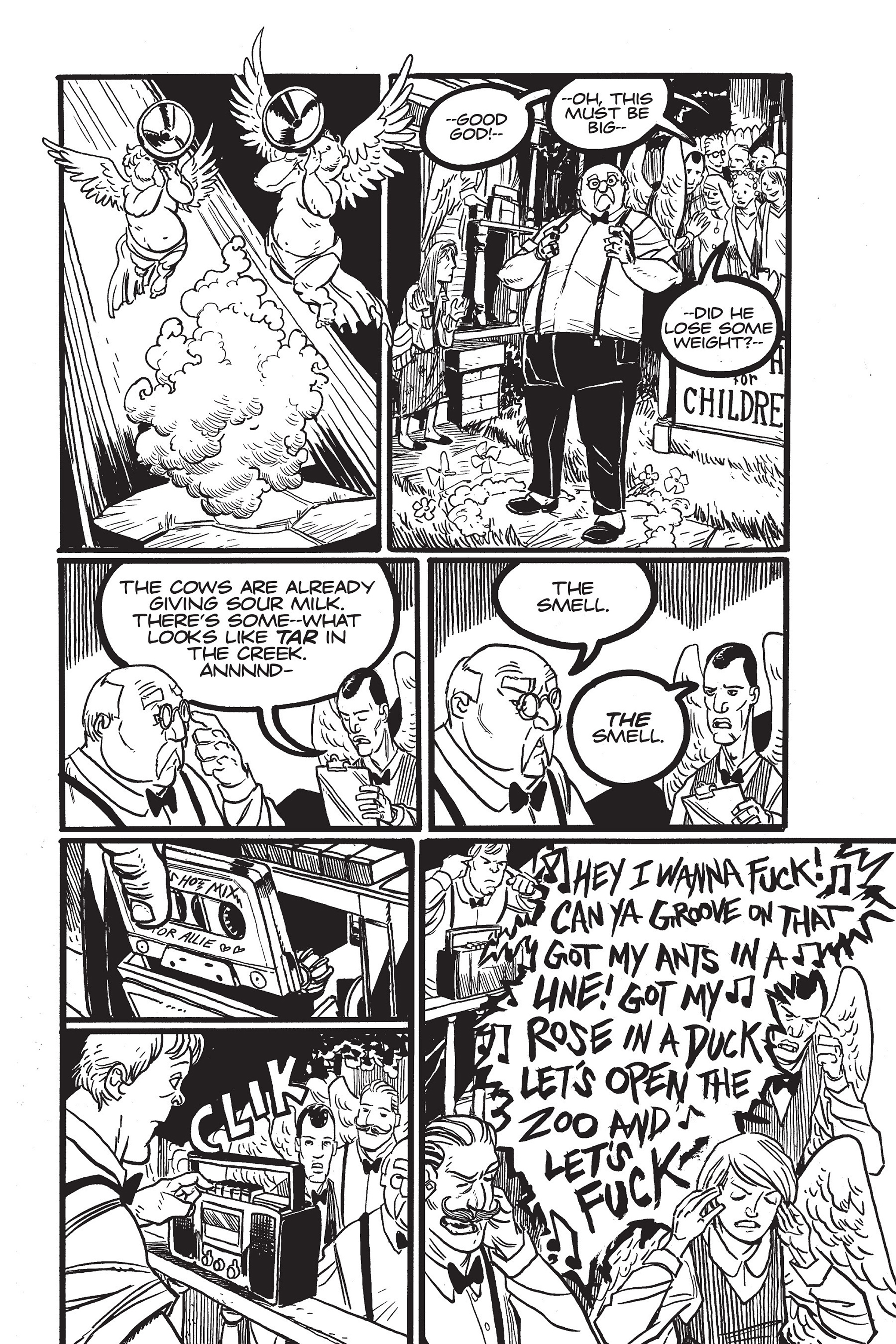 Read online Hellcity comic -  Issue # TPB (Part 2) - 38