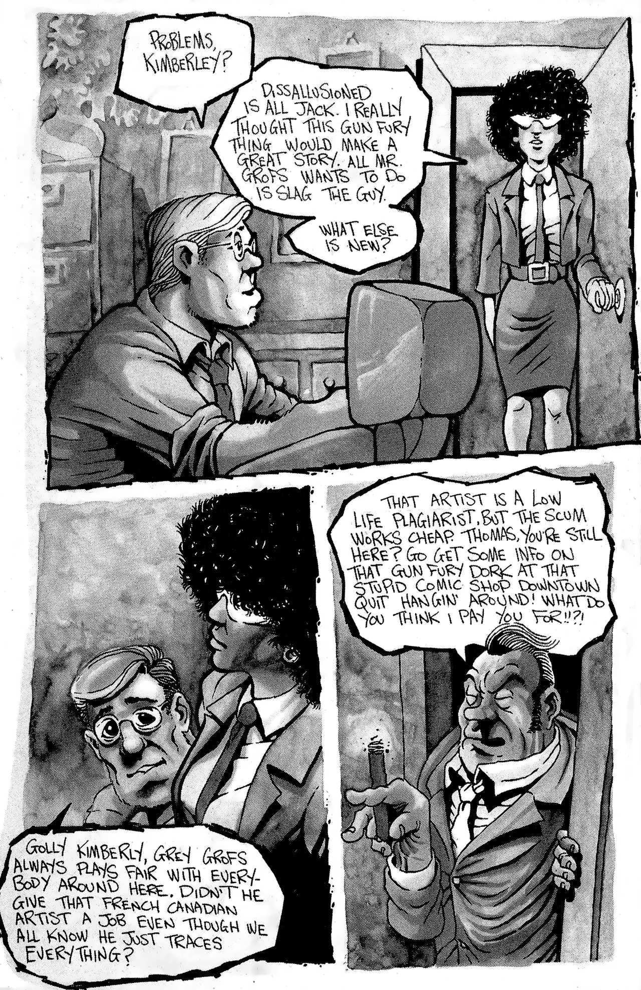 Read online Gun Fury comic -  Issue #1 - 12