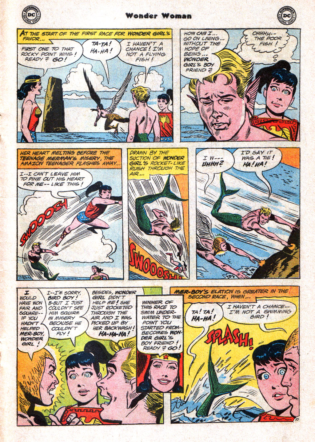 Read online Wonder Woman (1942) comic -  Issue #150 - 15
