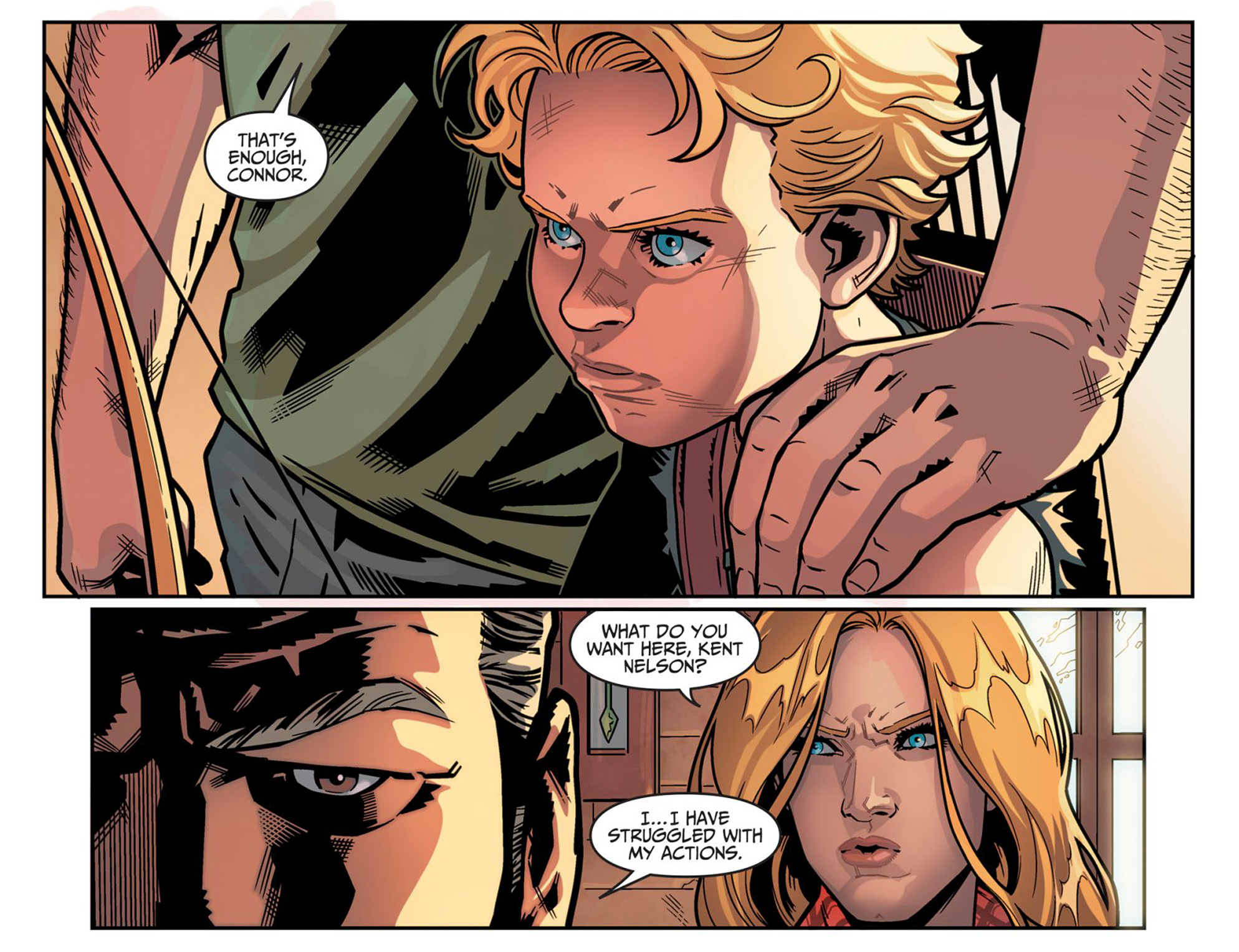 Read online Injustice 2 comic -  Issue #2 - 8