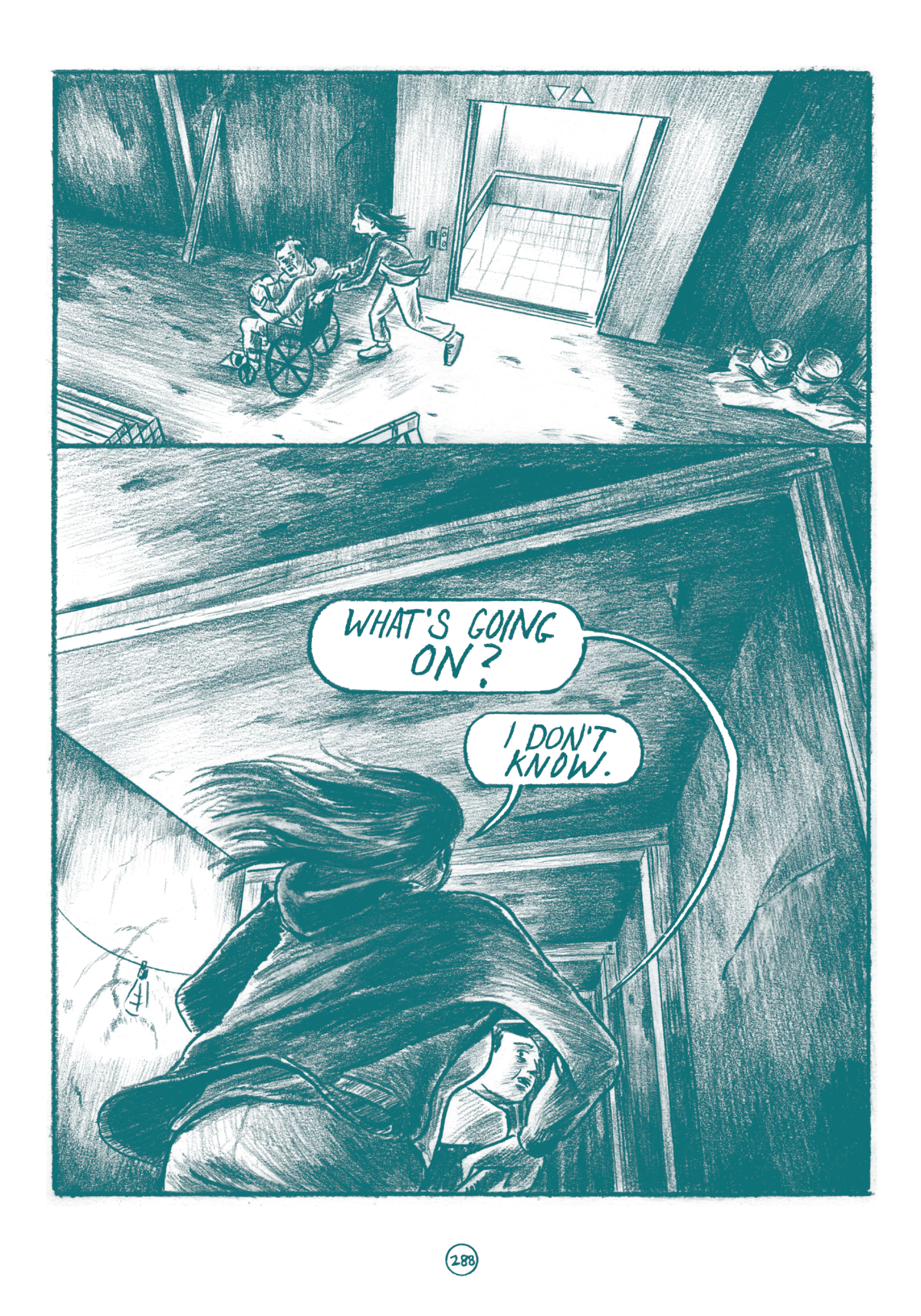 Read online Ultrasound comic -  Issue # TPB (Part 3) - 85