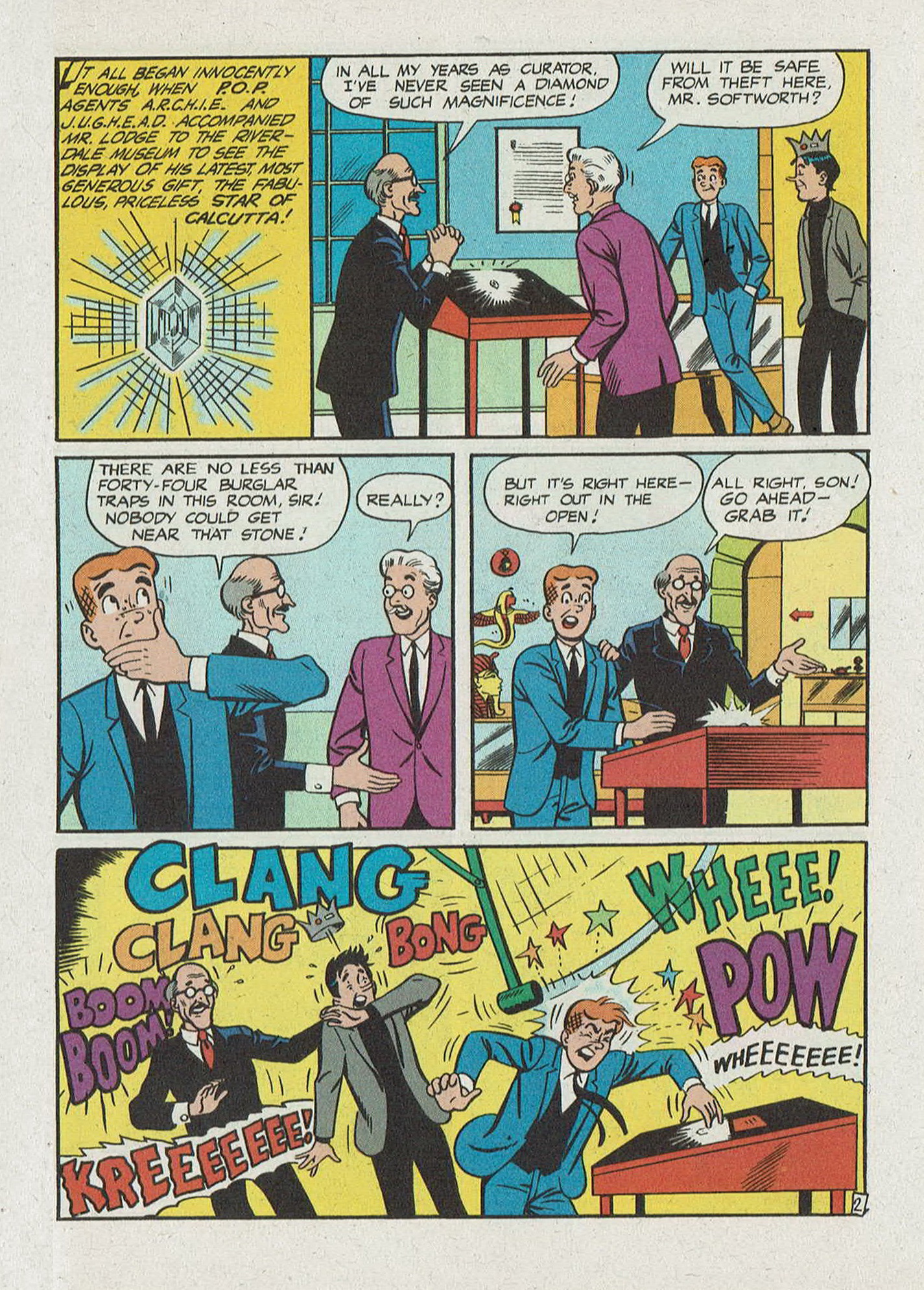 Read online Archie's Pals 'n' Gals Double Digest Magazine comic -  Issue #79 - 108
