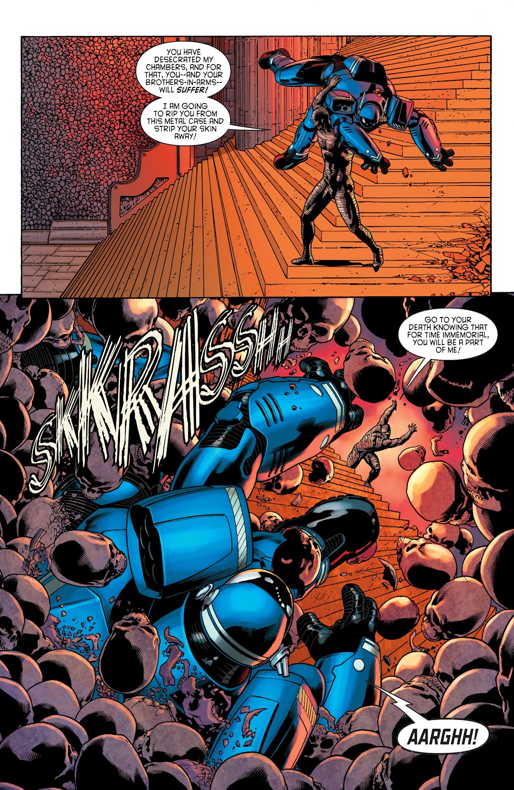 Detective Comics (2011) issue 52 - Page 17