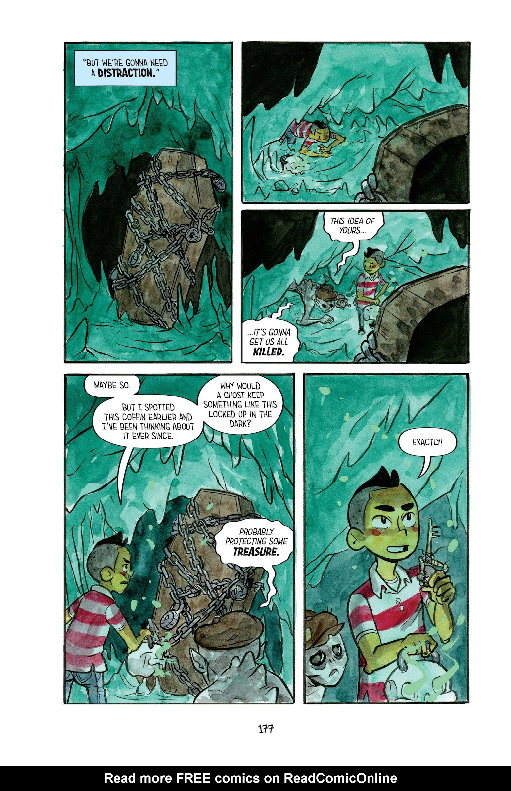 The Ghoul Next Door issue TPB (Part 2) - Page 79