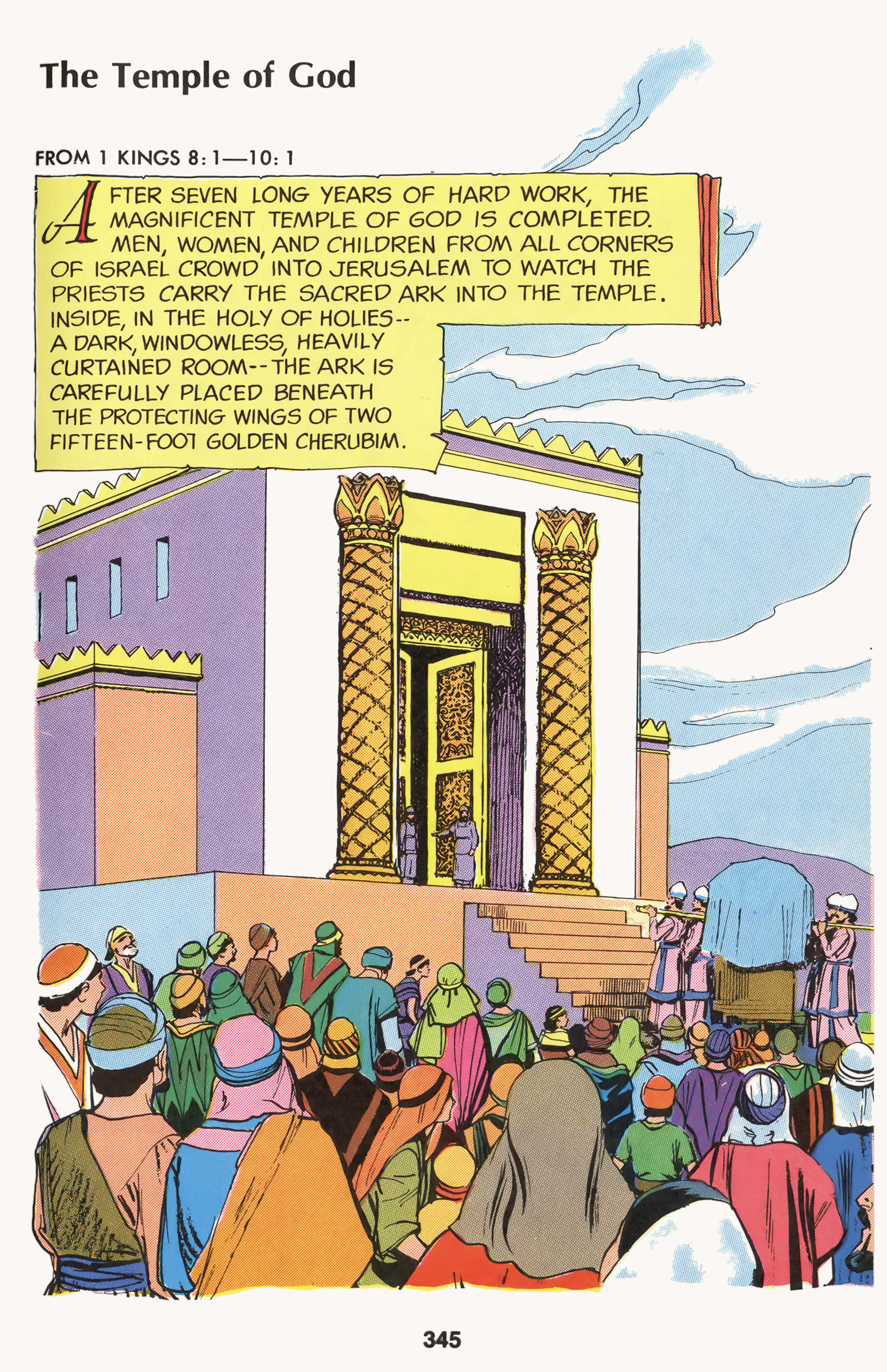 Read online The Picture Bible comic -  Issue # TPB (Part 4) - 48