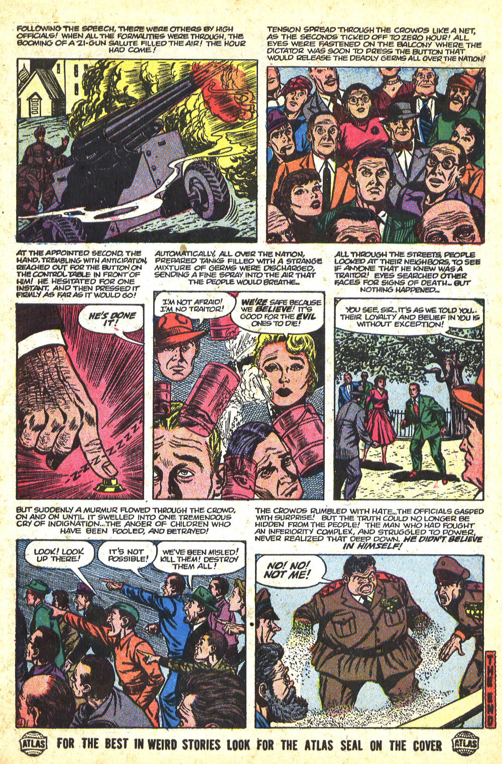 Marvel Tales (1949) issue 125 - Page 13