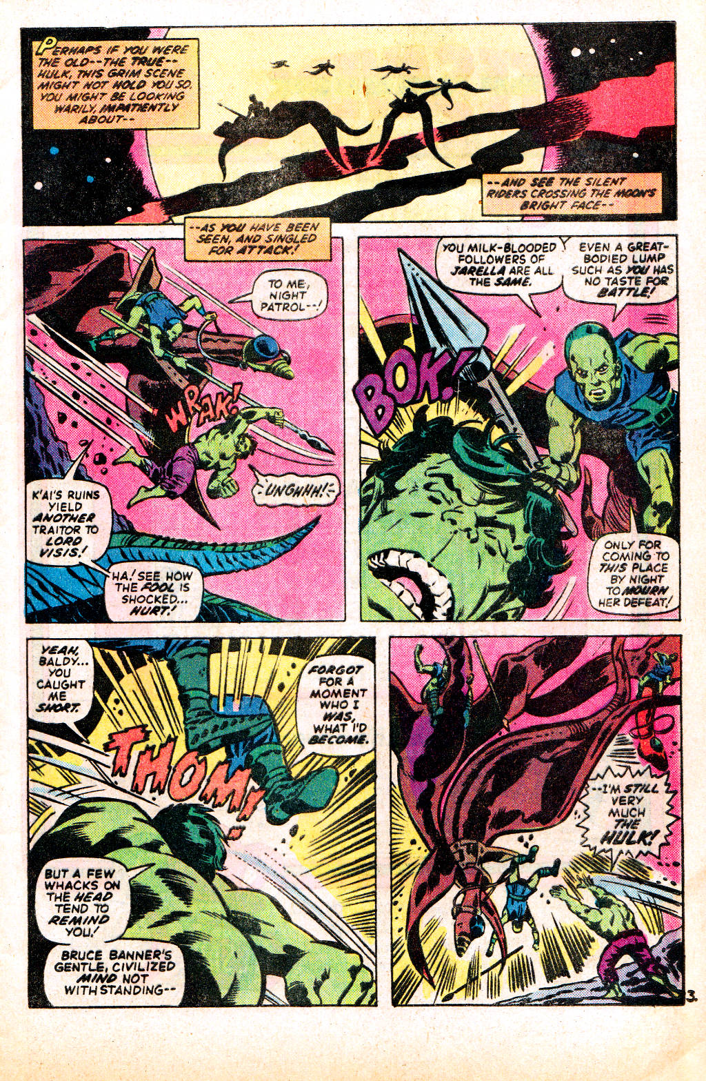 Read online Marvel Super-Heroes comic -  Issue #104 - 5