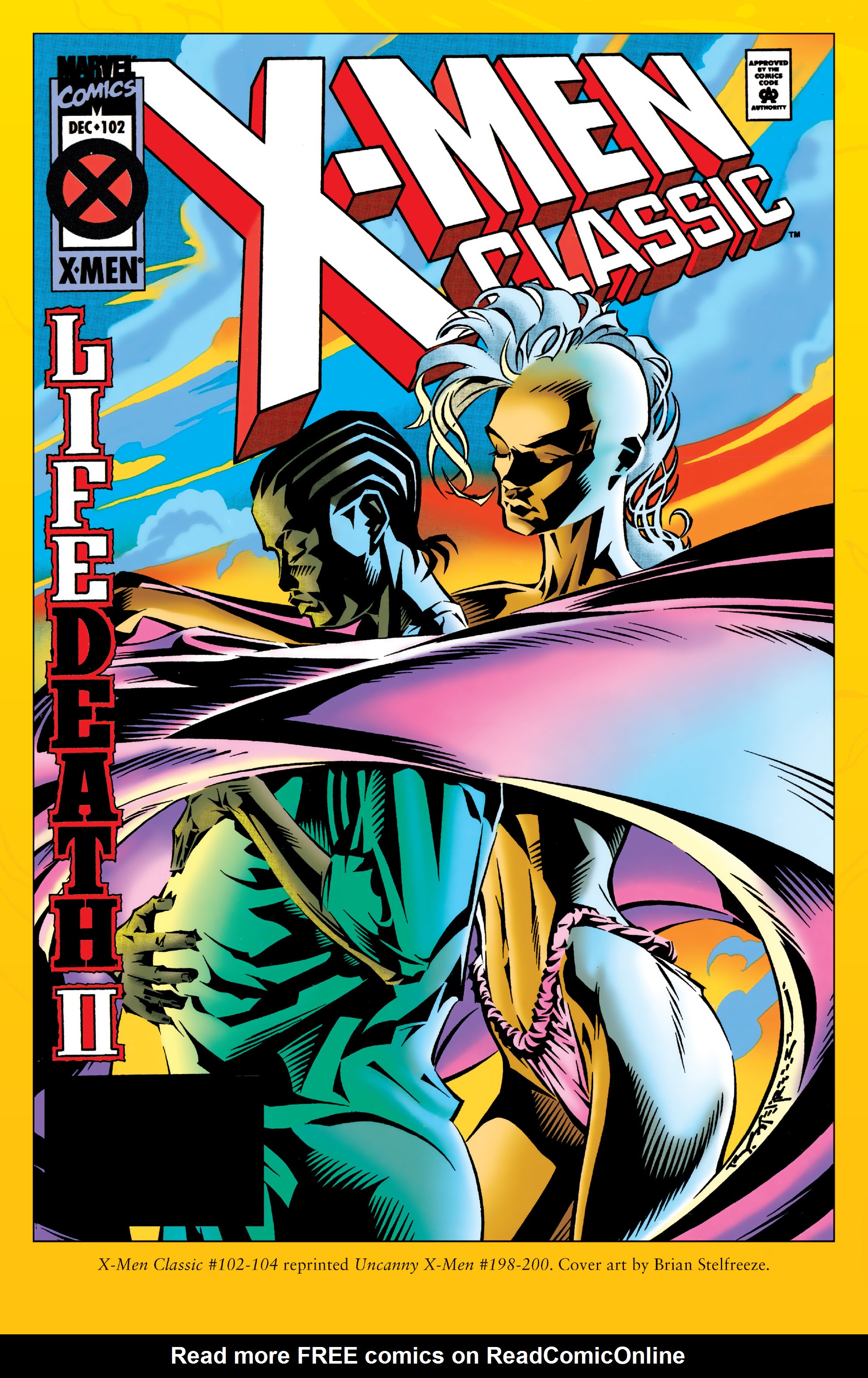 Read online X-Men Classic: The Complete Collection comic -  Issue # TPB 2 (Part 5) - 47