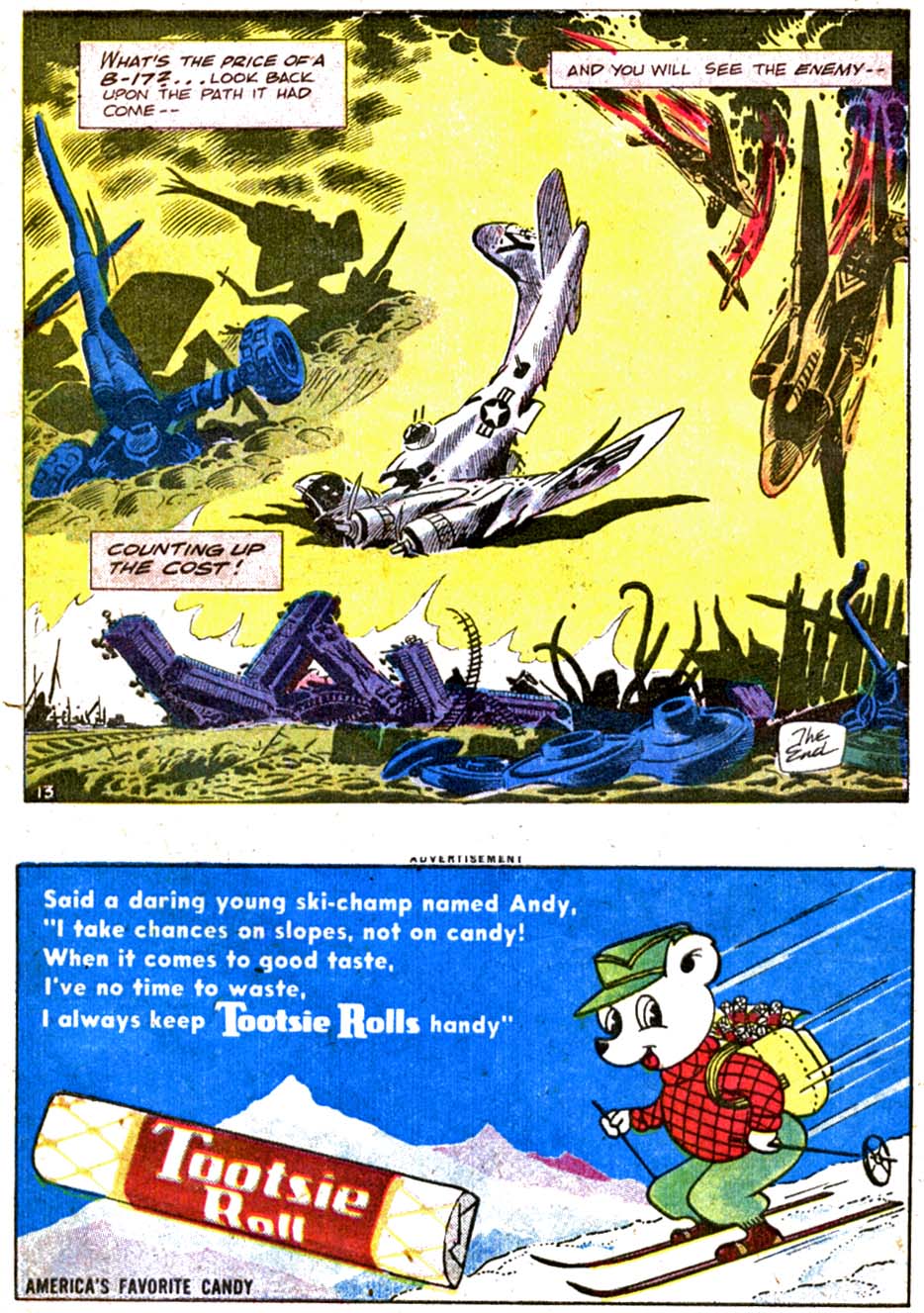 Read online Our Army at War (1952) comic -  Issue #79 - 15