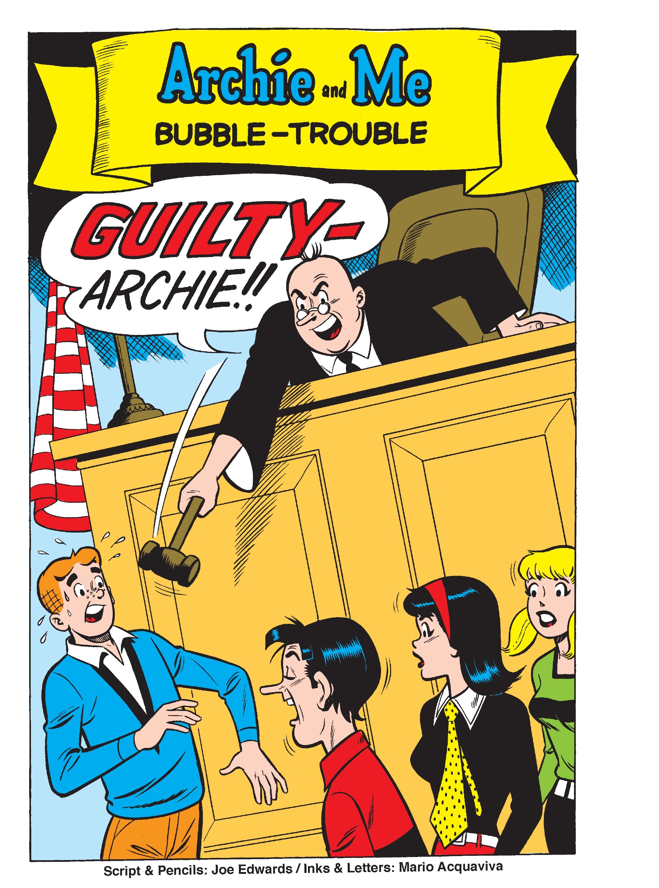 Read online Archie's Double Digest Magazine comic -  Issue #283 - 69