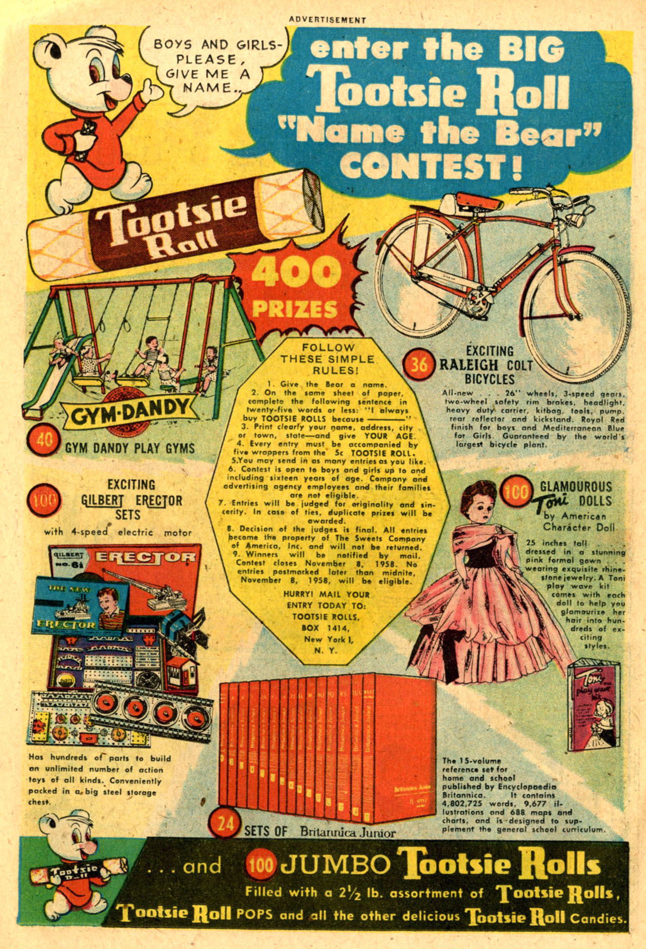 Read online Tales of the Unexpected comic -  Issue #29 - 11