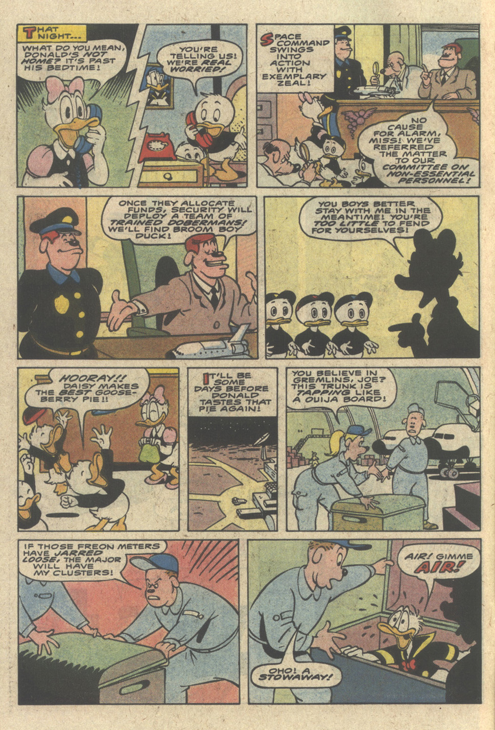 Walt Disney's Donald Duck Adventures (1987) Issue #5 #5 - English 6