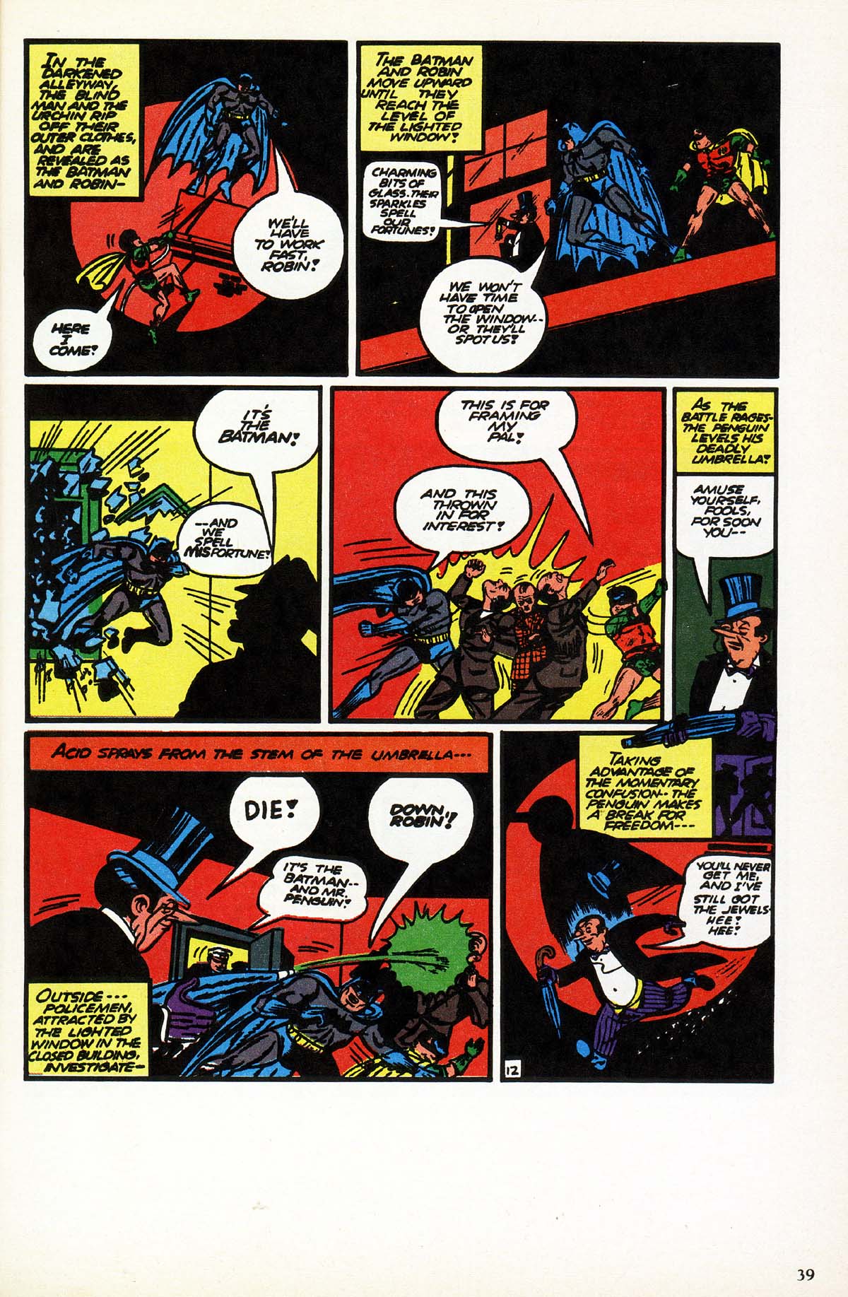 Read online The Greatest Batman Stories Ever Told comic -  Issue # TPB 2 (Part 1) - 40