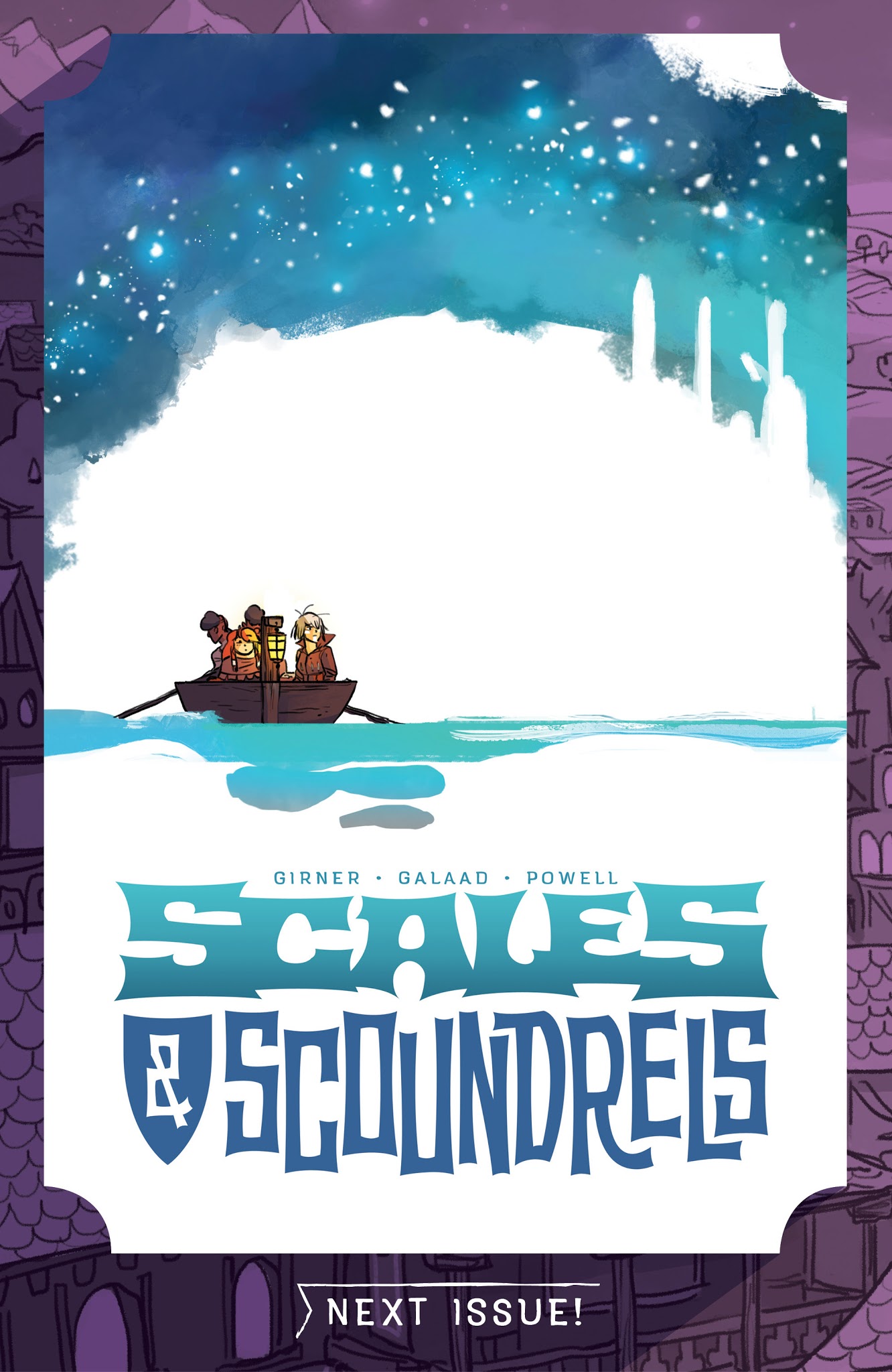 Read online Scales & Scoundrels comic -  Issue #3 - 31