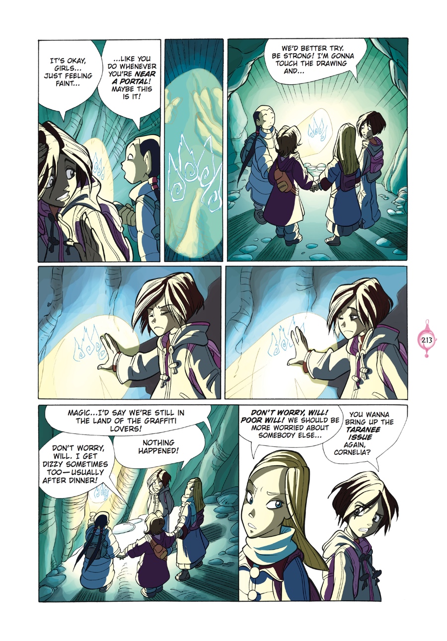 W.i.t.c.h. Graphic Novels issue TPB 1 - Page 214