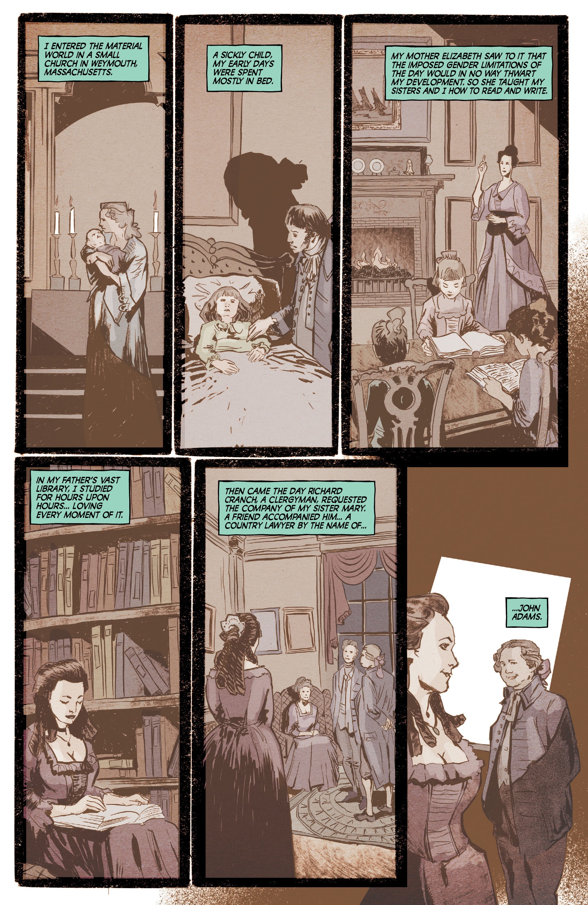 Read online Killadelphia comic -  Issue #26 - 13