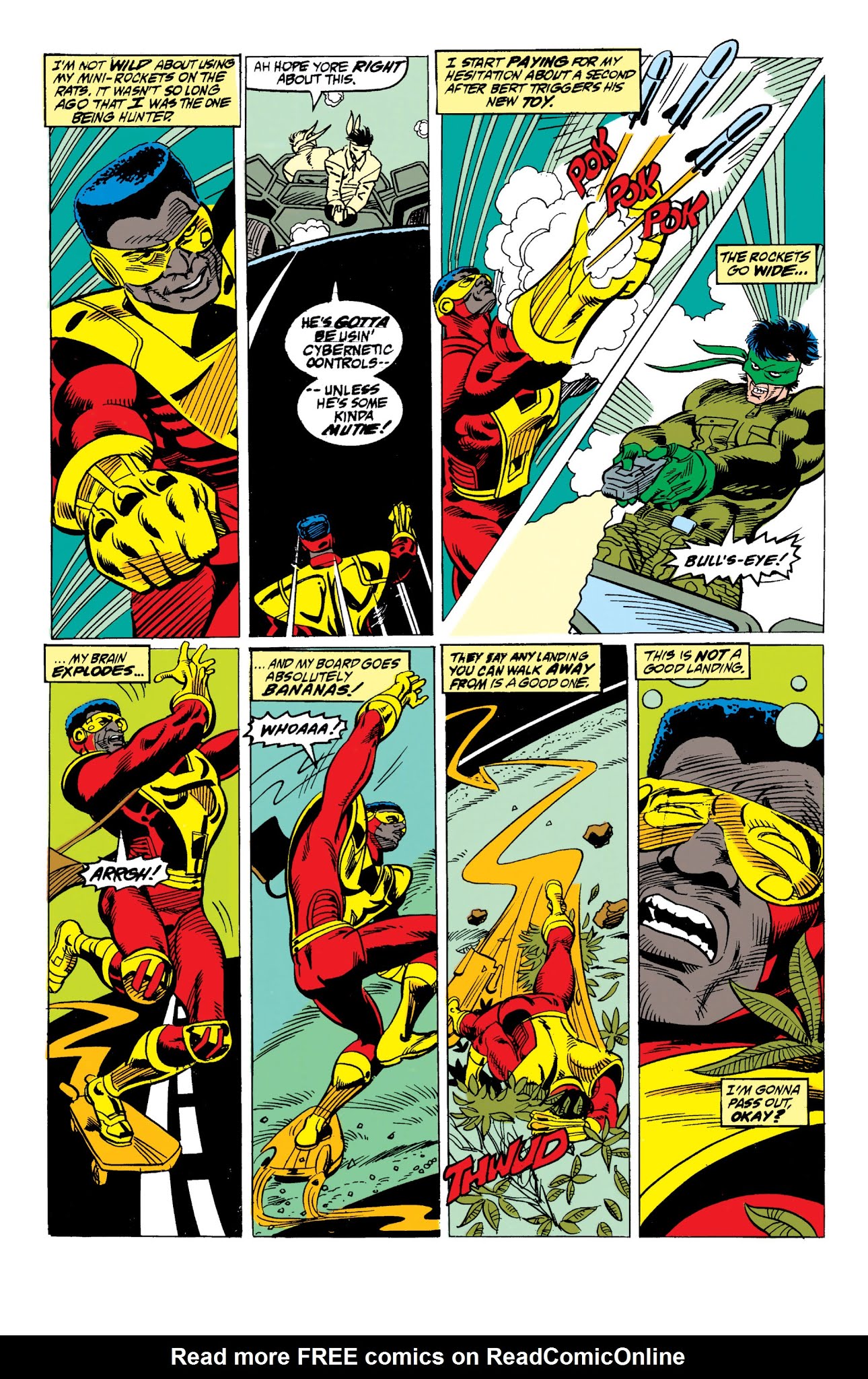 Read online Amazing Spider-Man Epic Collection comic -  Issue # Cosmic Adventures (Part 5) - 31
