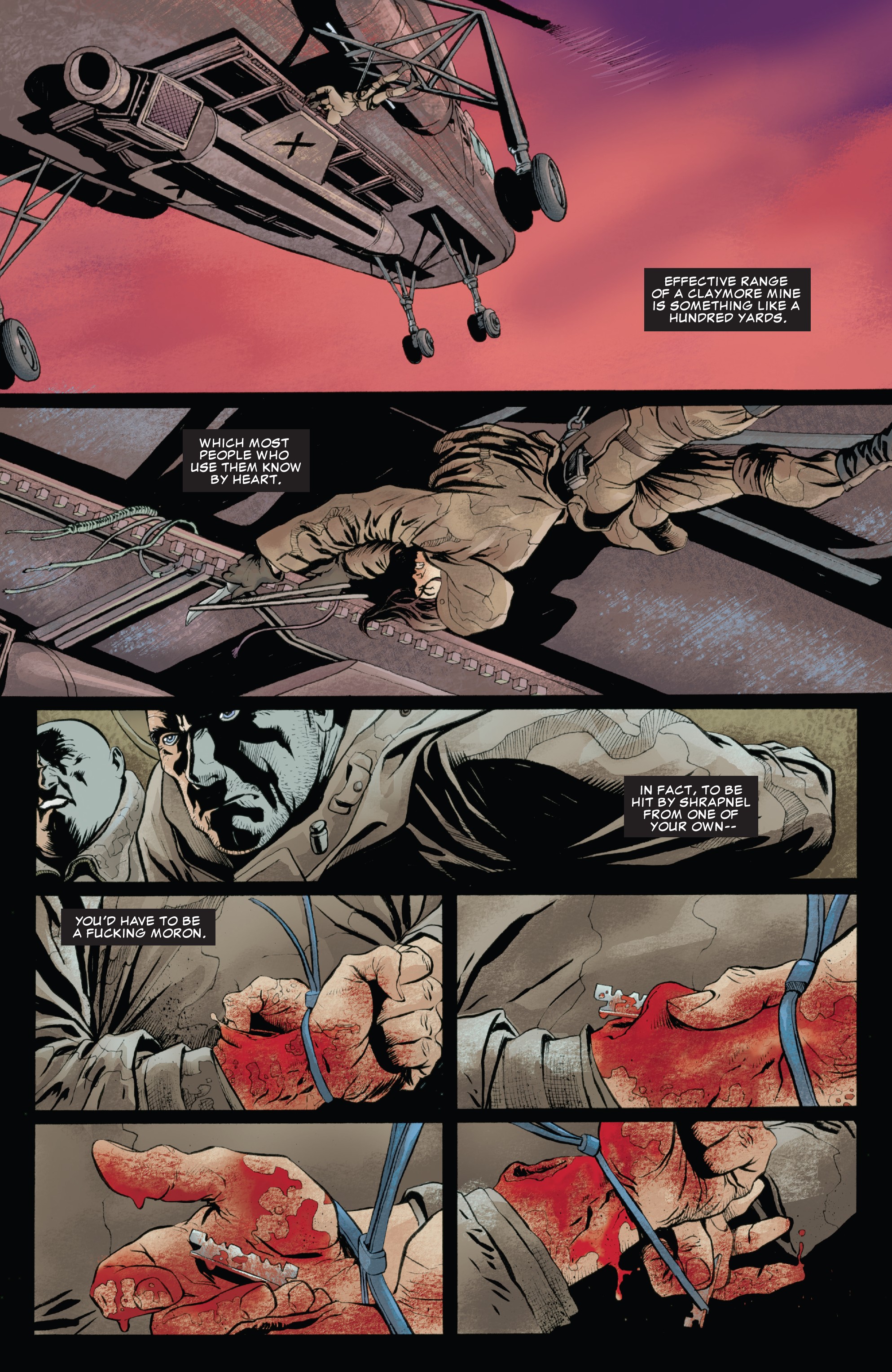 Read online Punisher Max: The Complete Collection comic -  Issue # TPB 3 (Part 3) - 39