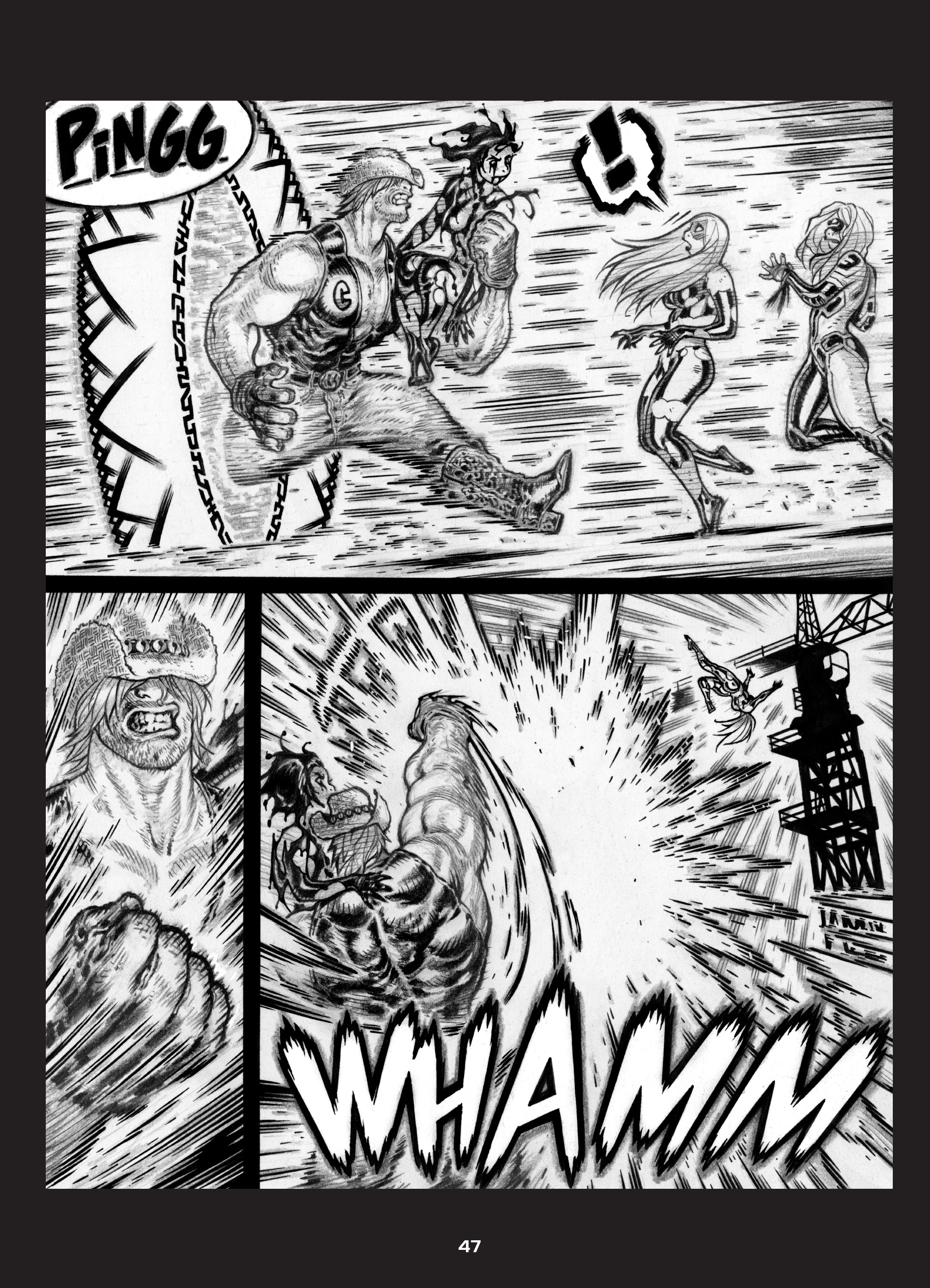 Read online Empowered comic -  Issue # TPB 11 (Part 1) - 47