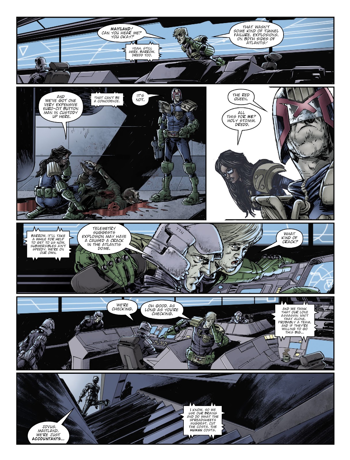 <{ $series->title }} issue 2252 - Page 4