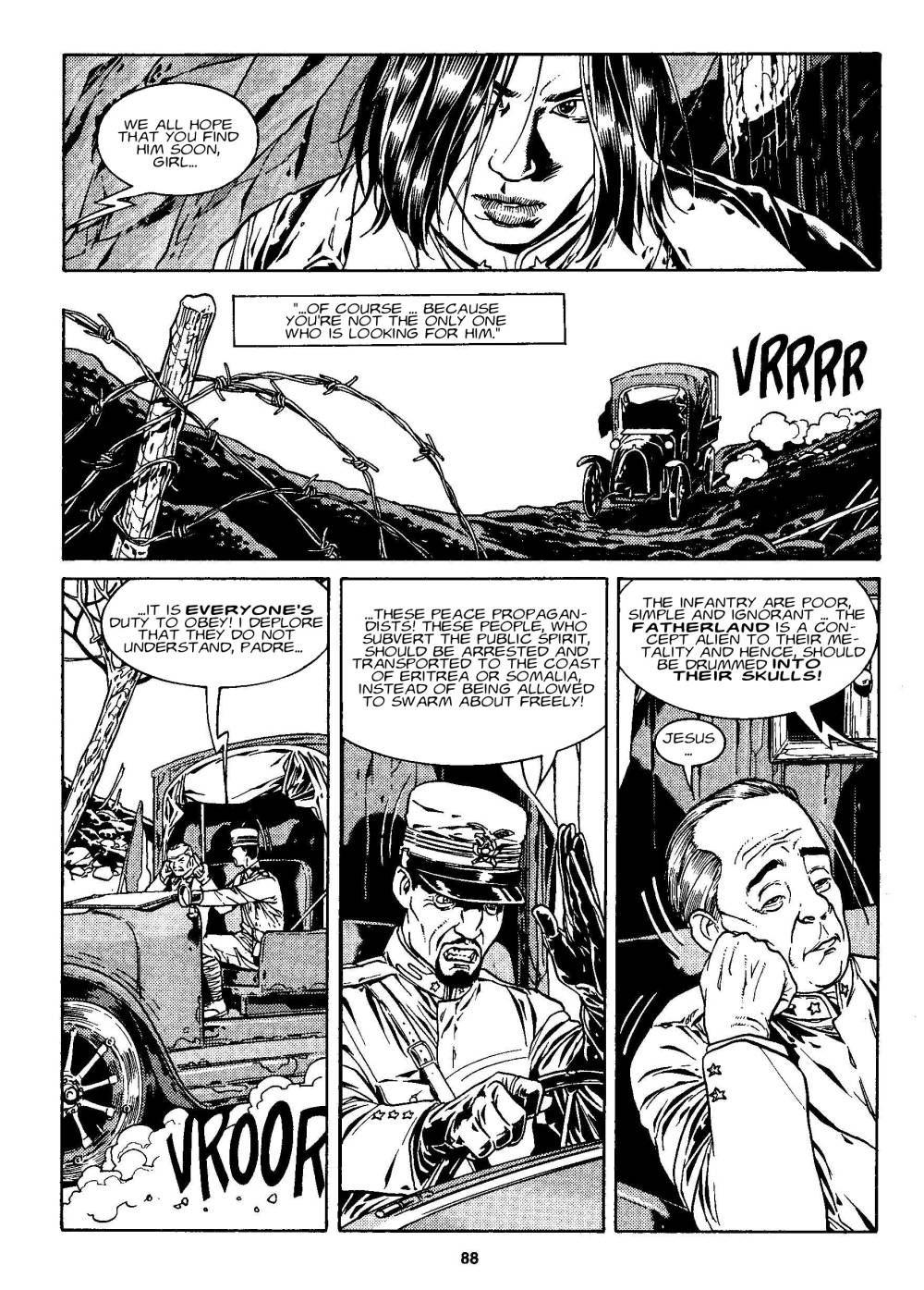 Read online Lilith comic -  Issue # TPB 3 - 86