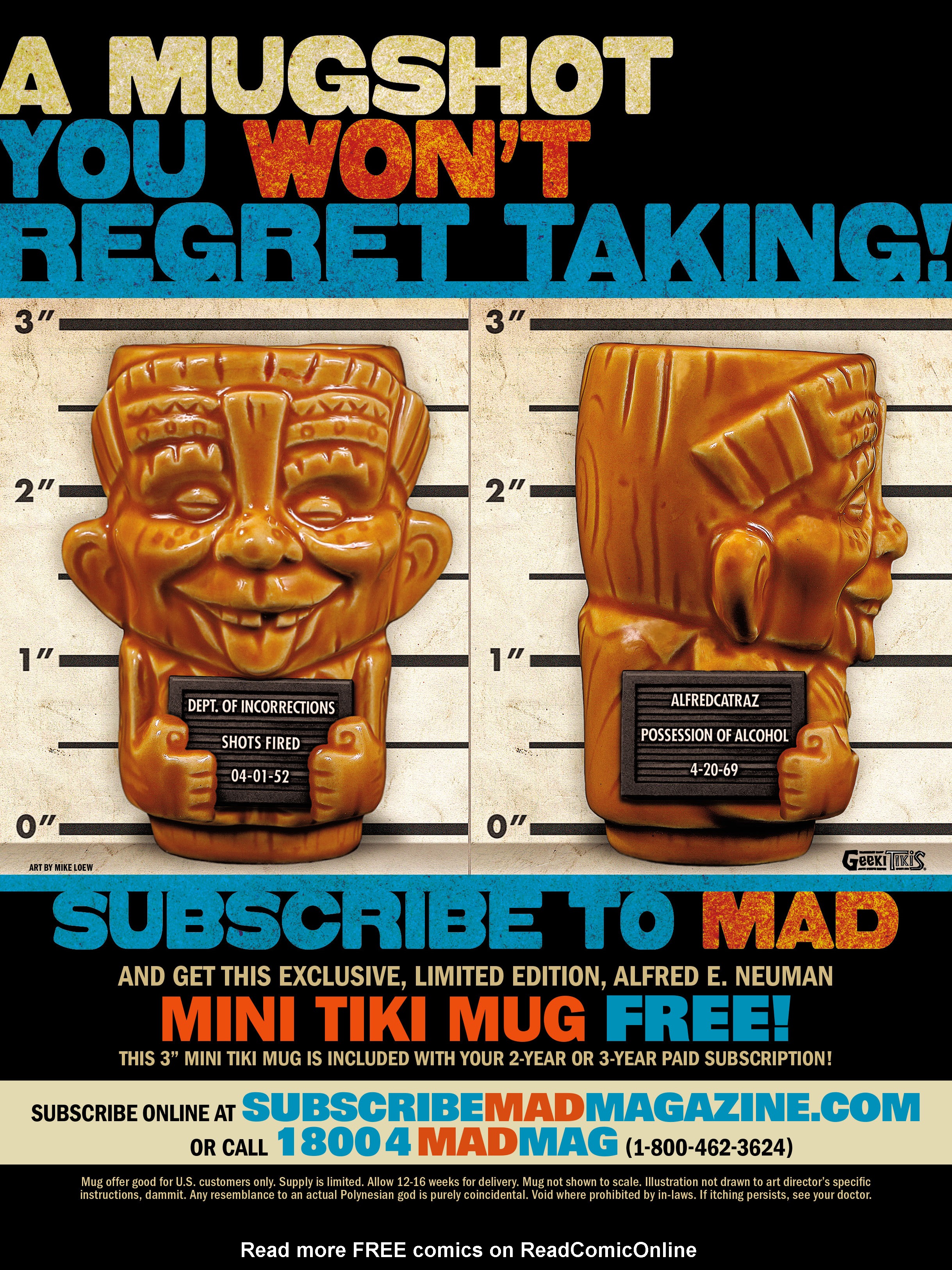 Read online MAD Magazine comic -  Issue #8 - 11