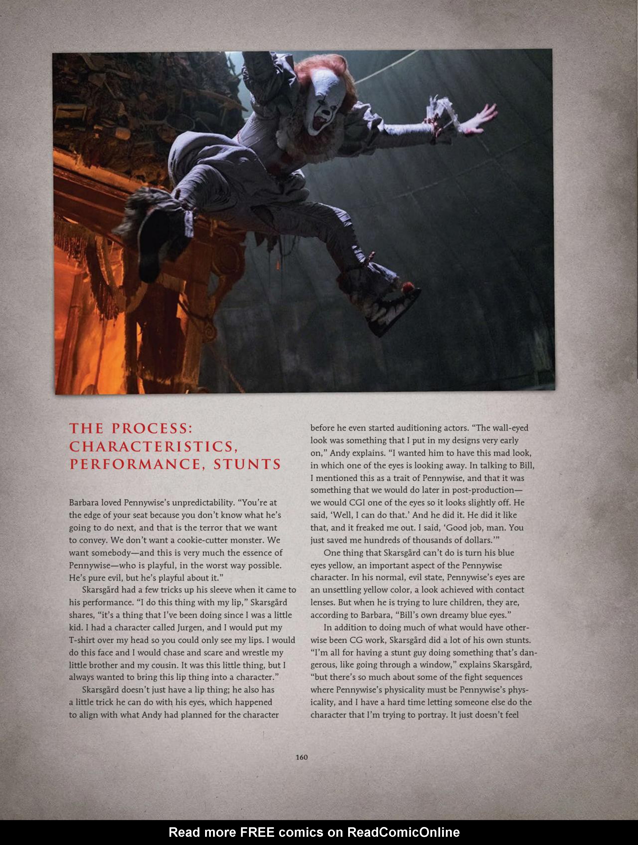 Read online The World of IT comic -  Issue # TPB (Part 2) - 62