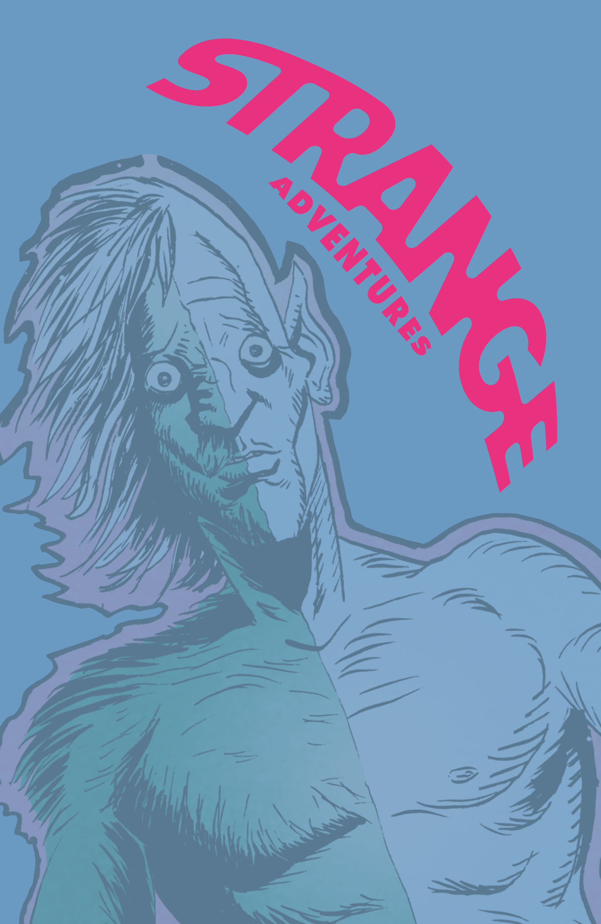 Read online Strange Adventures (2014) comic -  Issue # TPB (Part 1) - 2