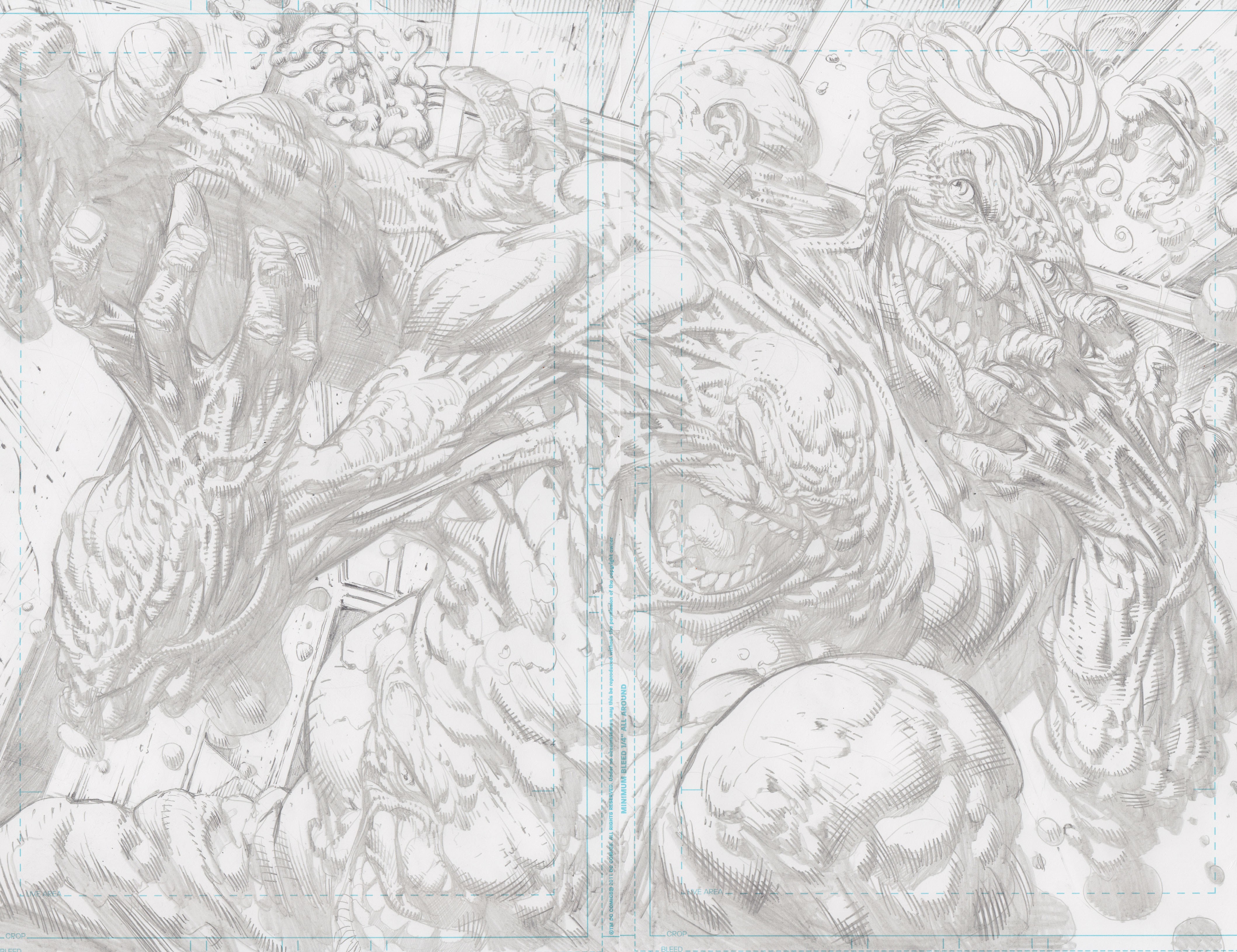 Read online Batman: The Dark Knight Unwrapped By David Finch Deluxe Edition comic -  Issue # TPB (Part 2) - 38