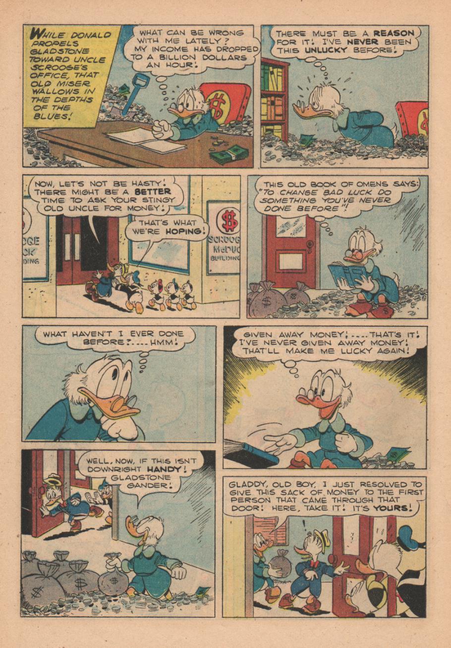 Read online Walt Disney's Comics and Stories comic -  Issue #140 - 8