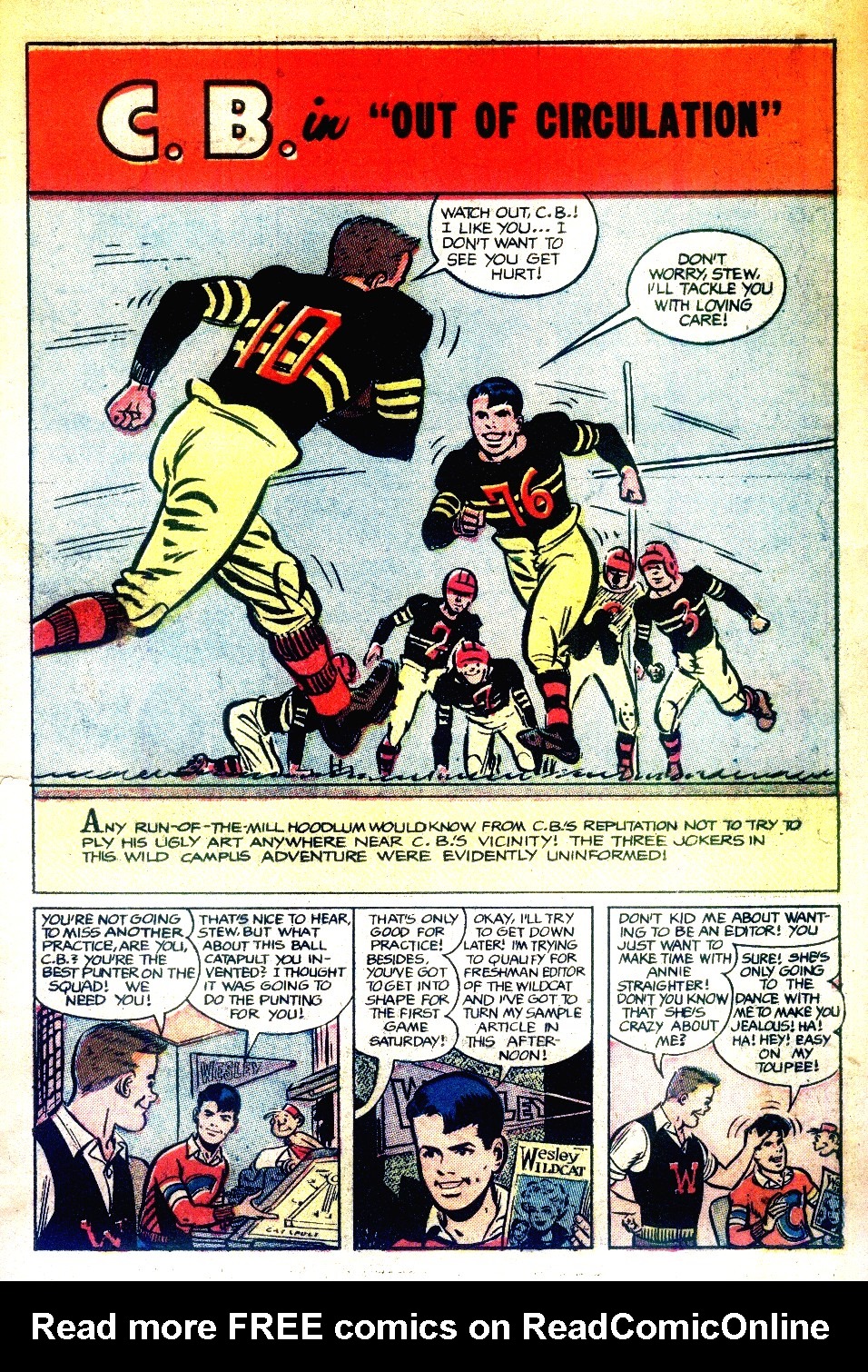 Read online Boy Comics comic -  Issue #109 - 3