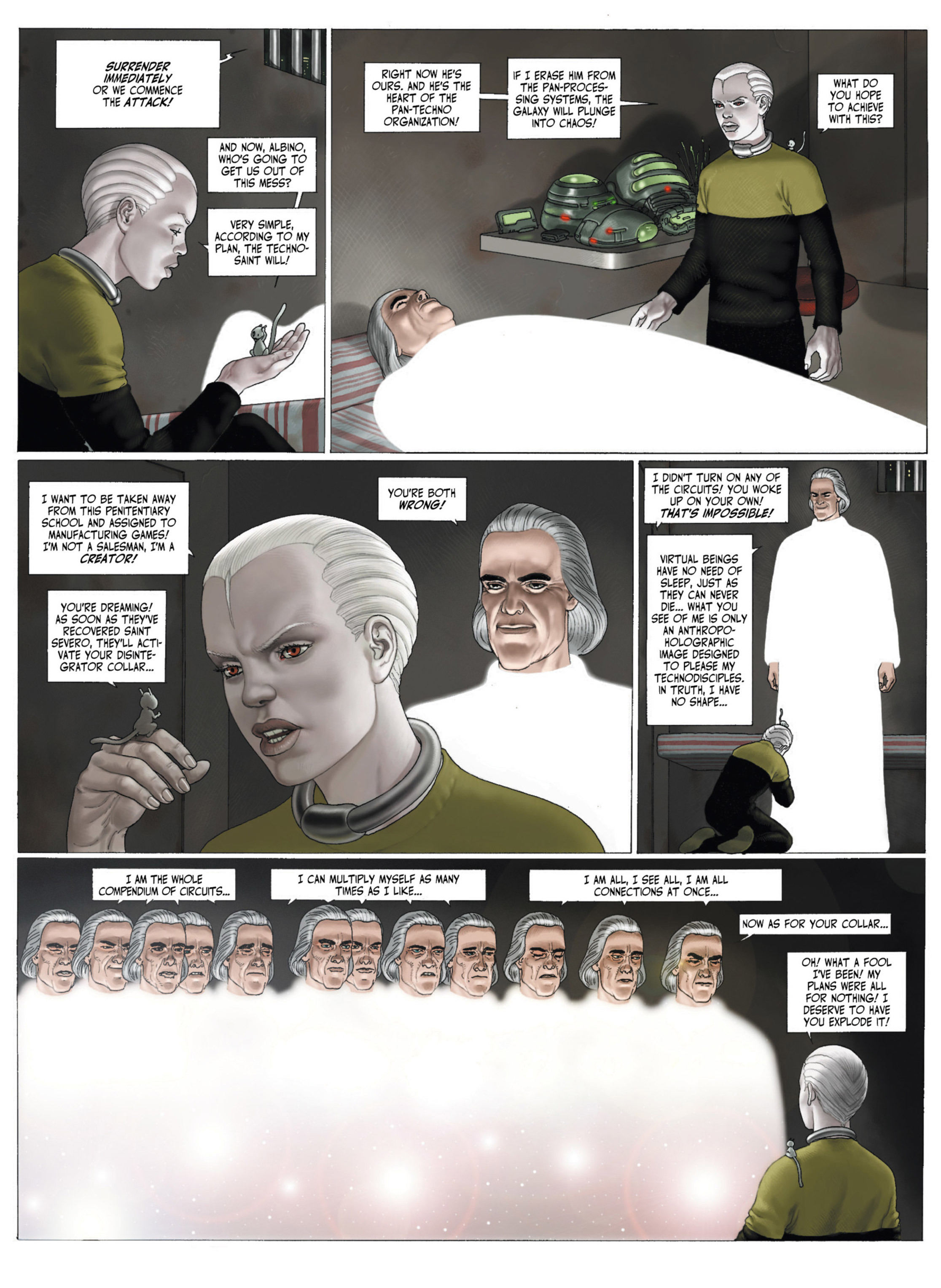 Read online The Technopriests (2015) comic -  Issue #2 - 55