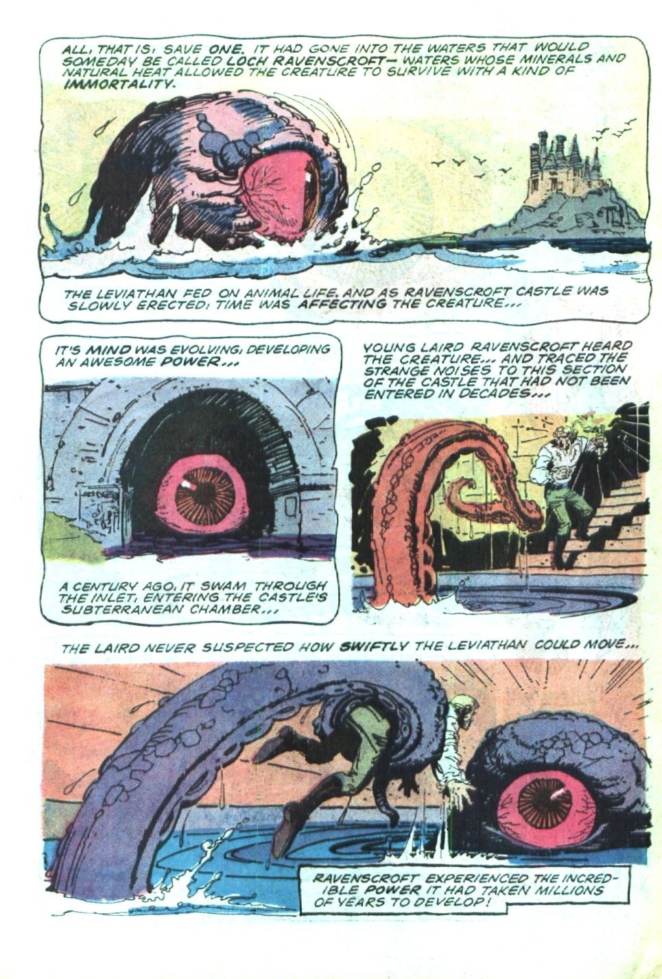 Read online The Occult Files of Doctor Spektor comic -  Issue #19 - 26
