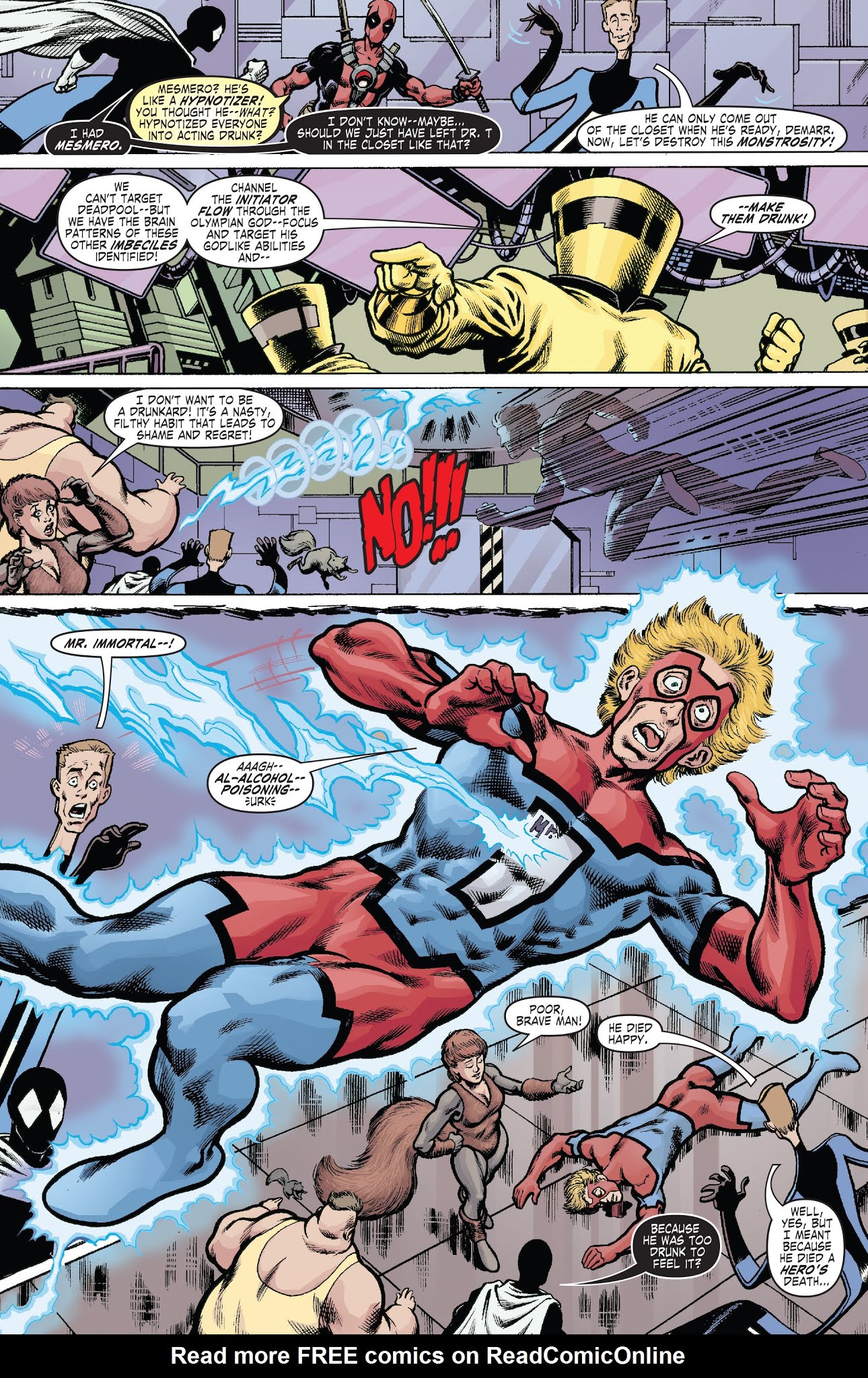 Read online The Unbeatable Squirrel Girl & The Great Lakes Avengers comic -  Issue # TPB (Part 3) - 26