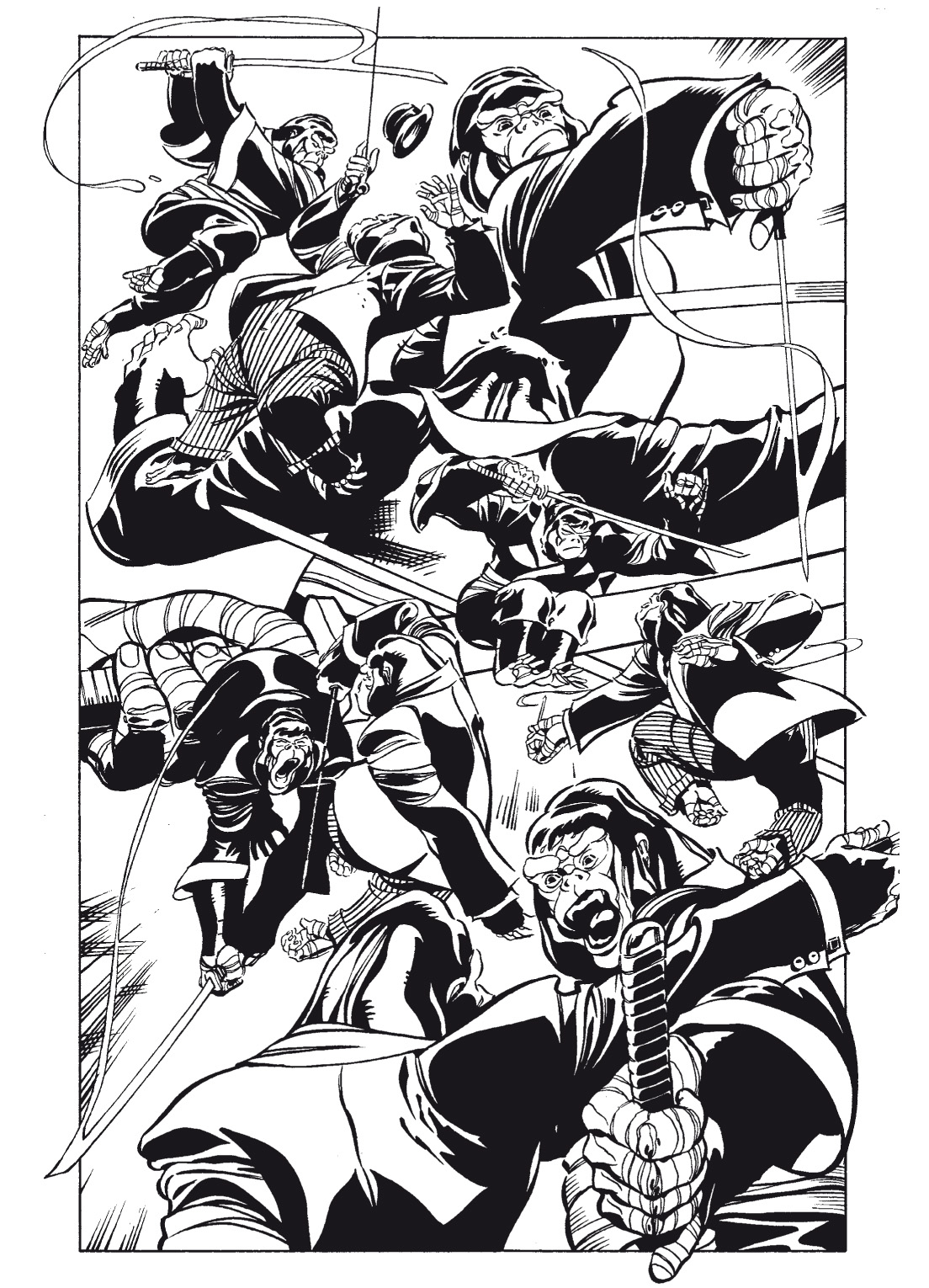 Read online Judge Dredd Megazine (Vol. 5) comic -  Issue #344 - 93