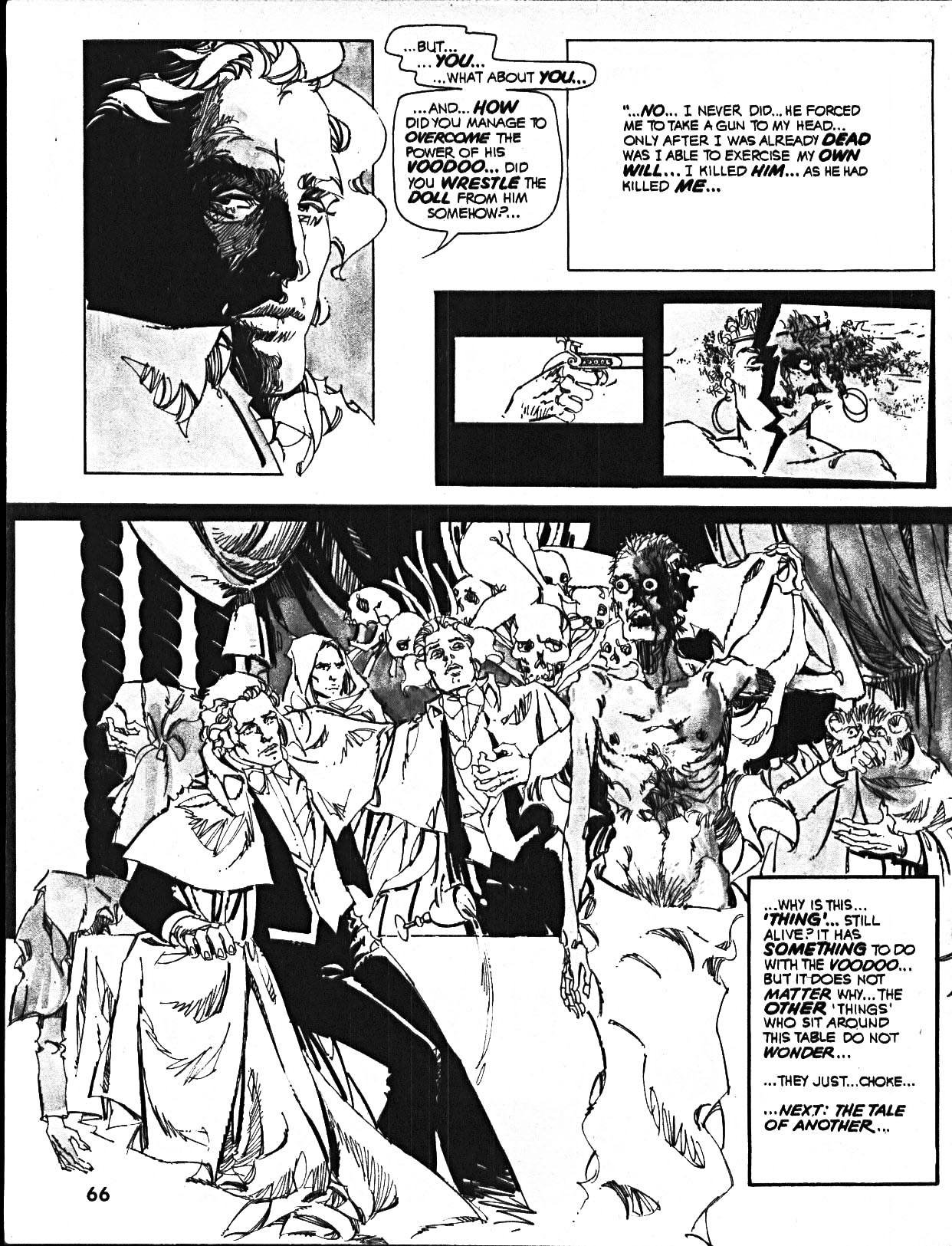 Read online Scream (1973) comic -  Issue #2 - 66
