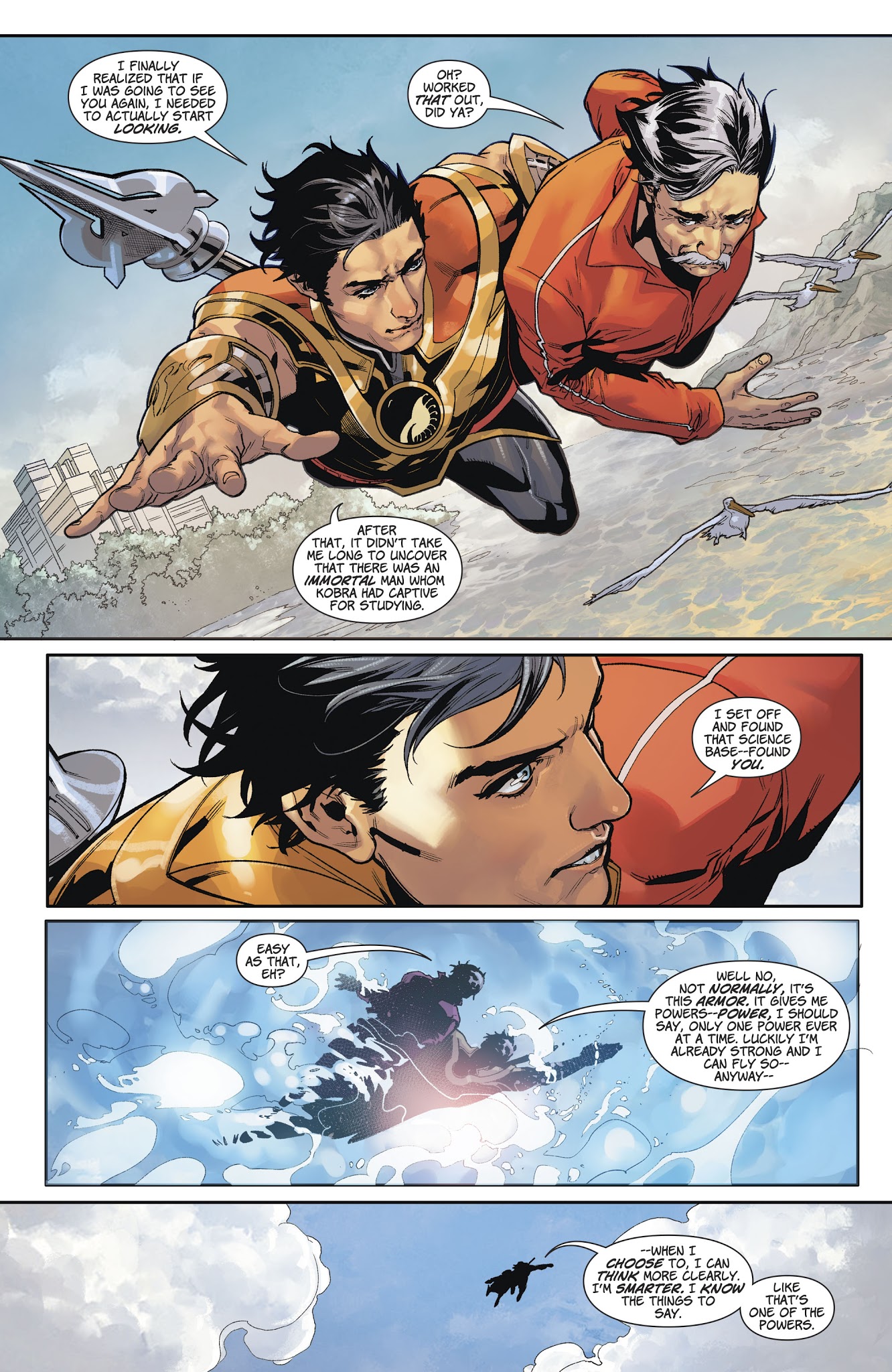 Read online Wonder Woman (2016) comic -  Issue #46 - 18