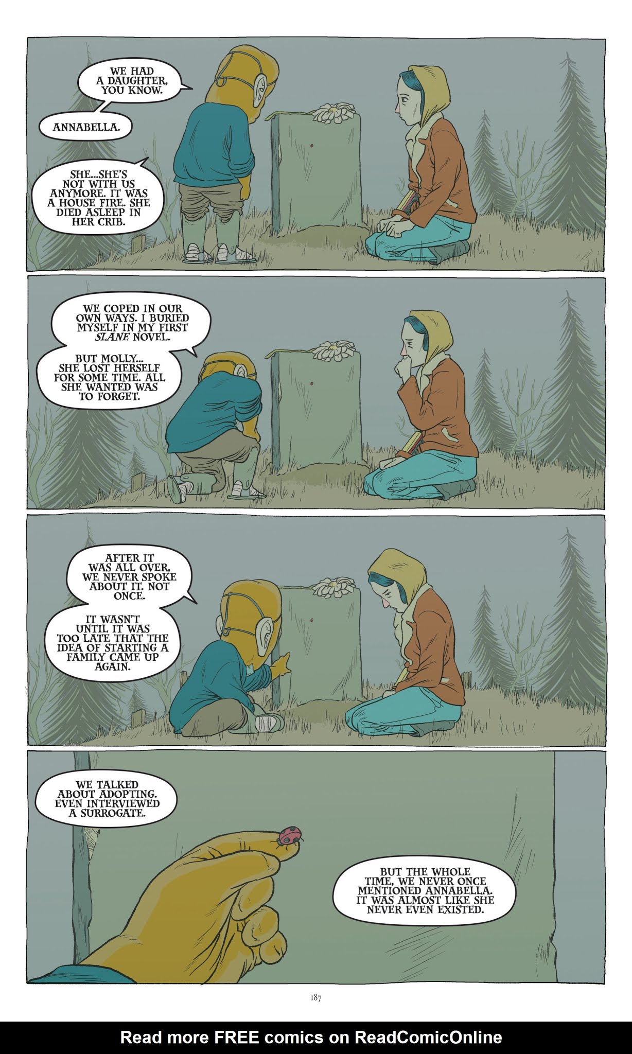 Read online Upgrade Soul comic -  Issue # TPB (Part 2) - 86