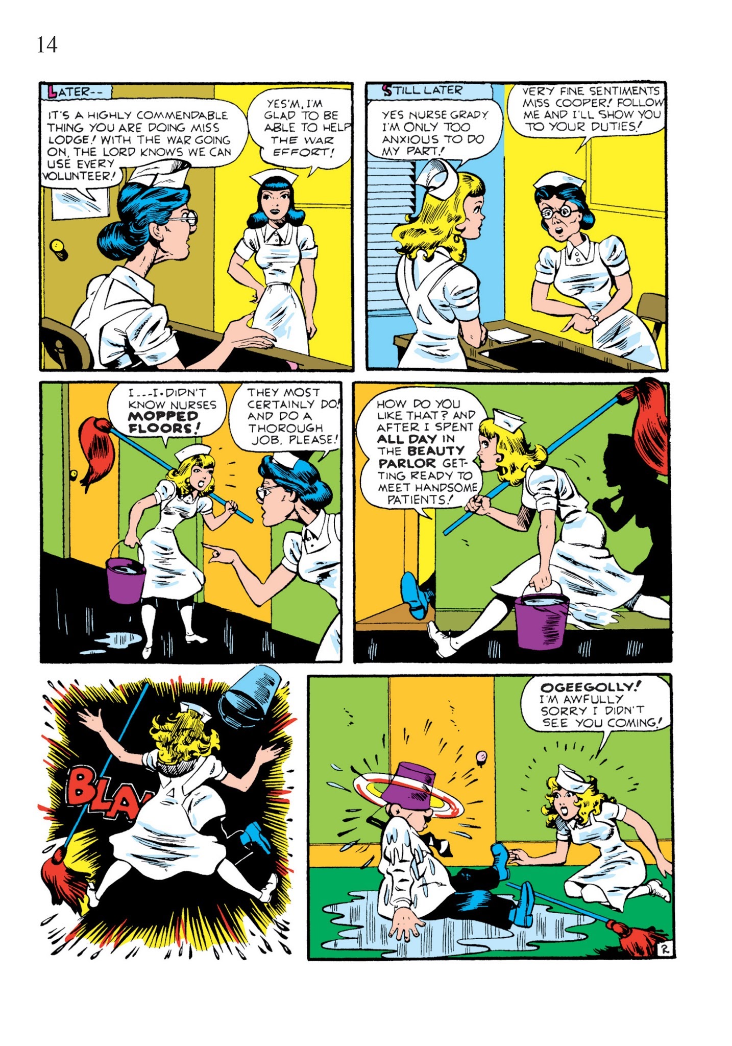 Read online The Best of Archie Comics: Betty & Veronica comic -  Issue # TPB 1 (Part 1) - 15