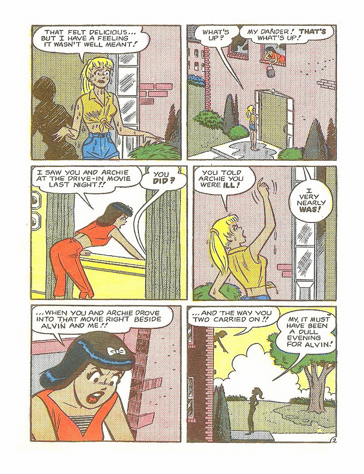 Betty and Veronica Double Digest issue 15 - Page 138