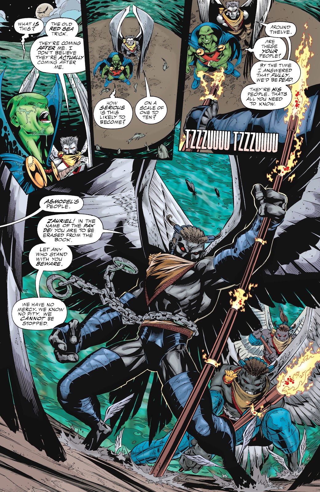JLA: New World Order (DC Essential Edition) issue TPB (Part 2) - Page 33