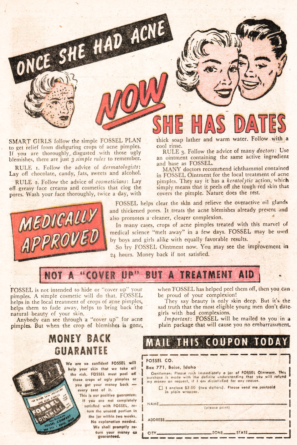 Read online Love Romances comic -  Issue #51 - 17