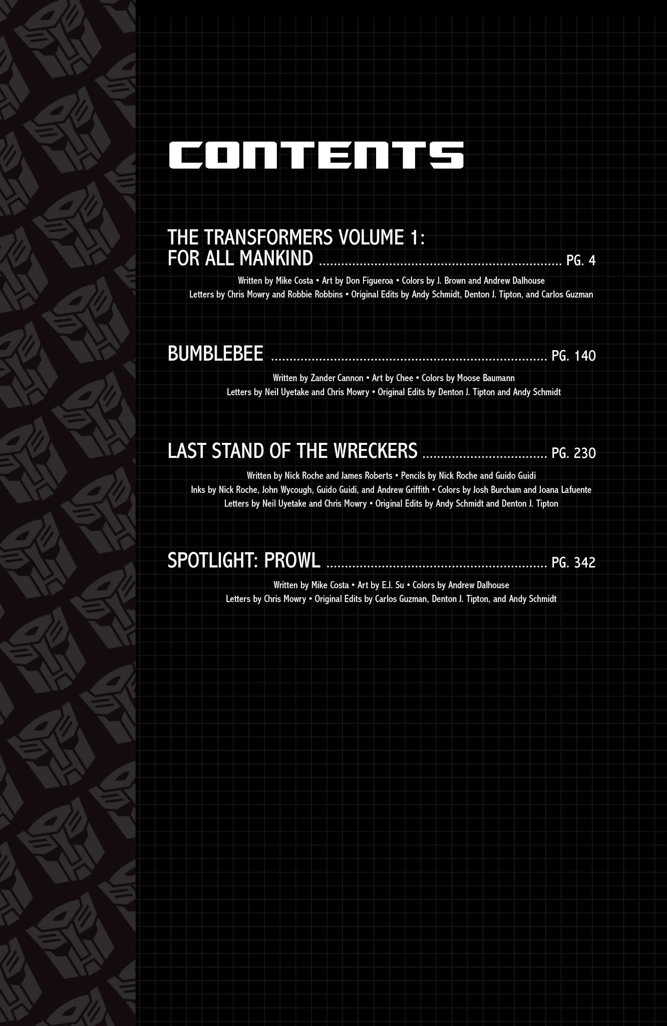 Read online Transformers: The IDW Collection comic -  Issue # TPB 6 (Part 1) - 4