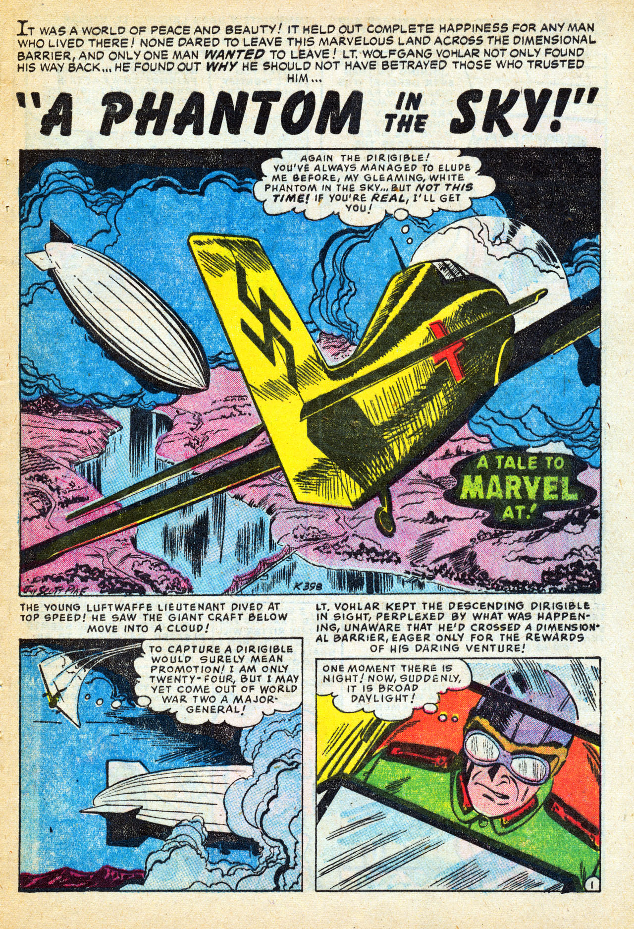 Marvel Tales (1949) 151 Page 12