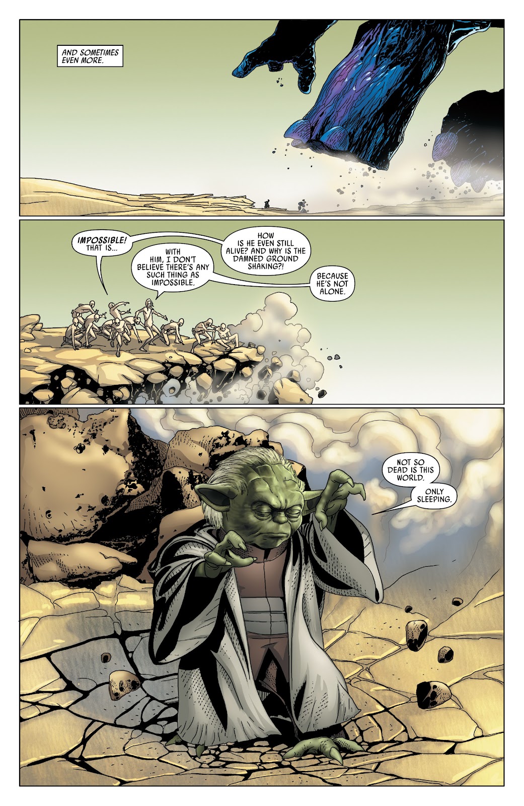 Star Wars (2015) issue 30 - Page 8